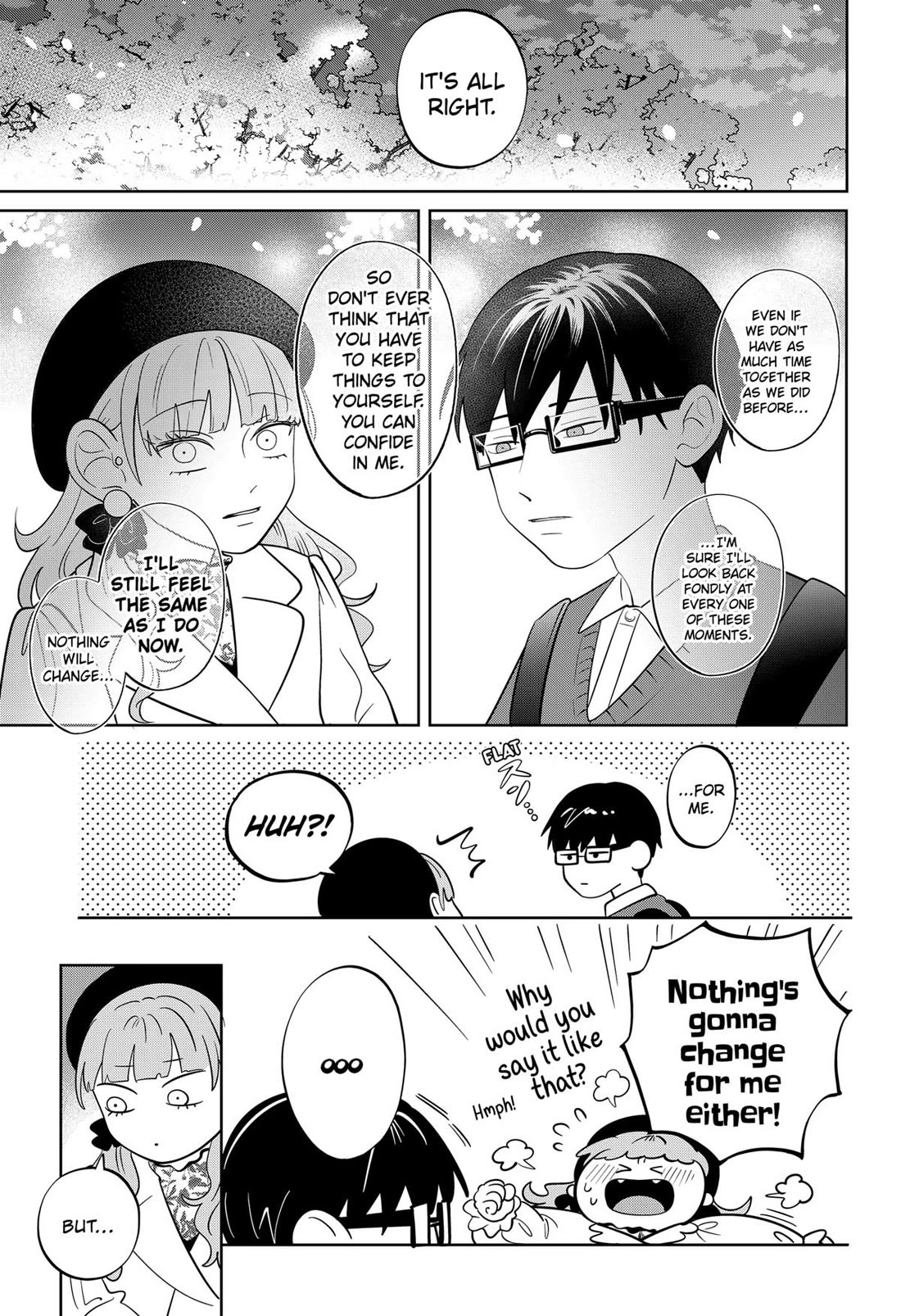 You and I are Polar Opposites Chapter 50 page 17 - Chapter 50