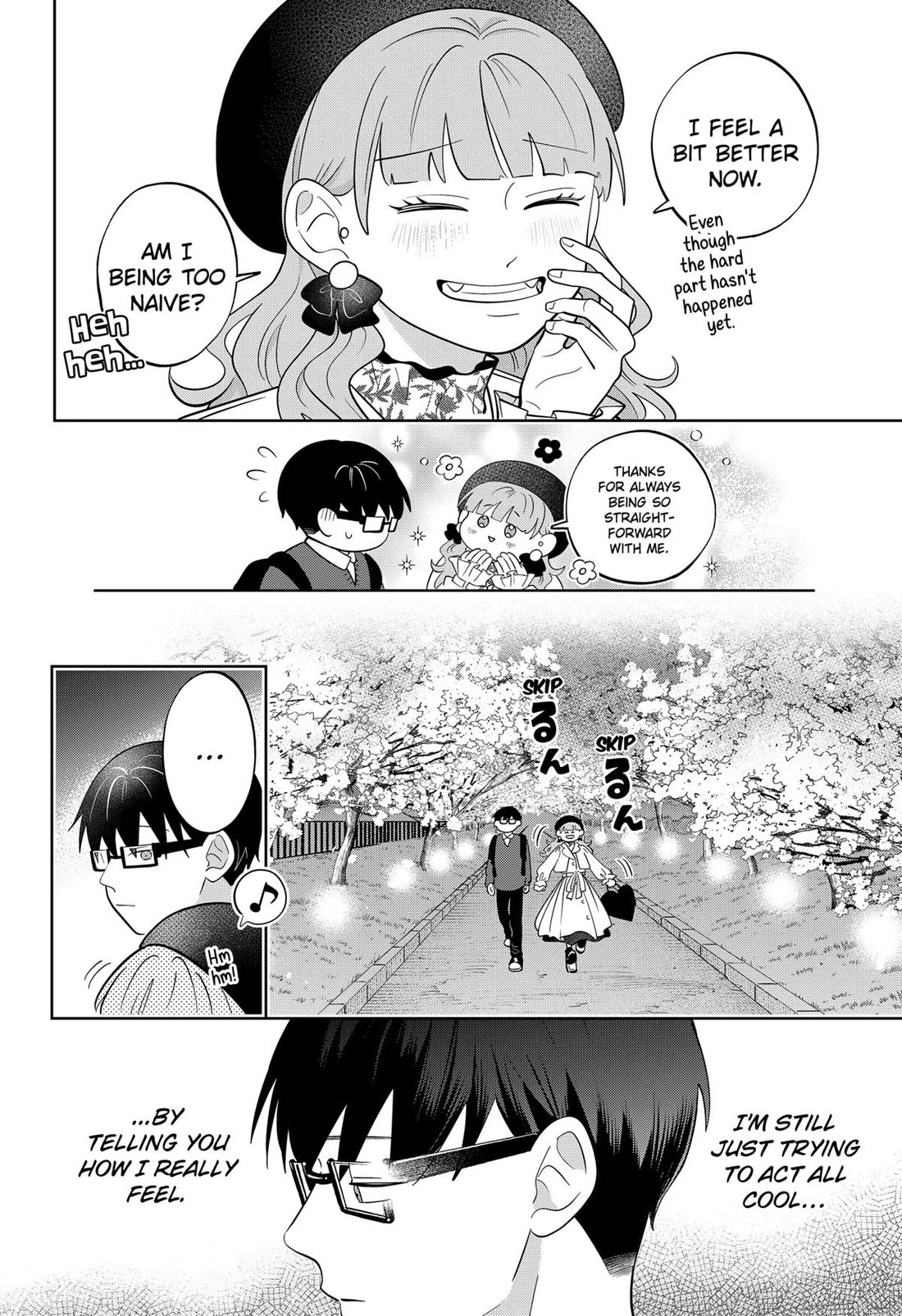 You and I are Polar Opposites Chapter 50 page 18 - Chapter 50