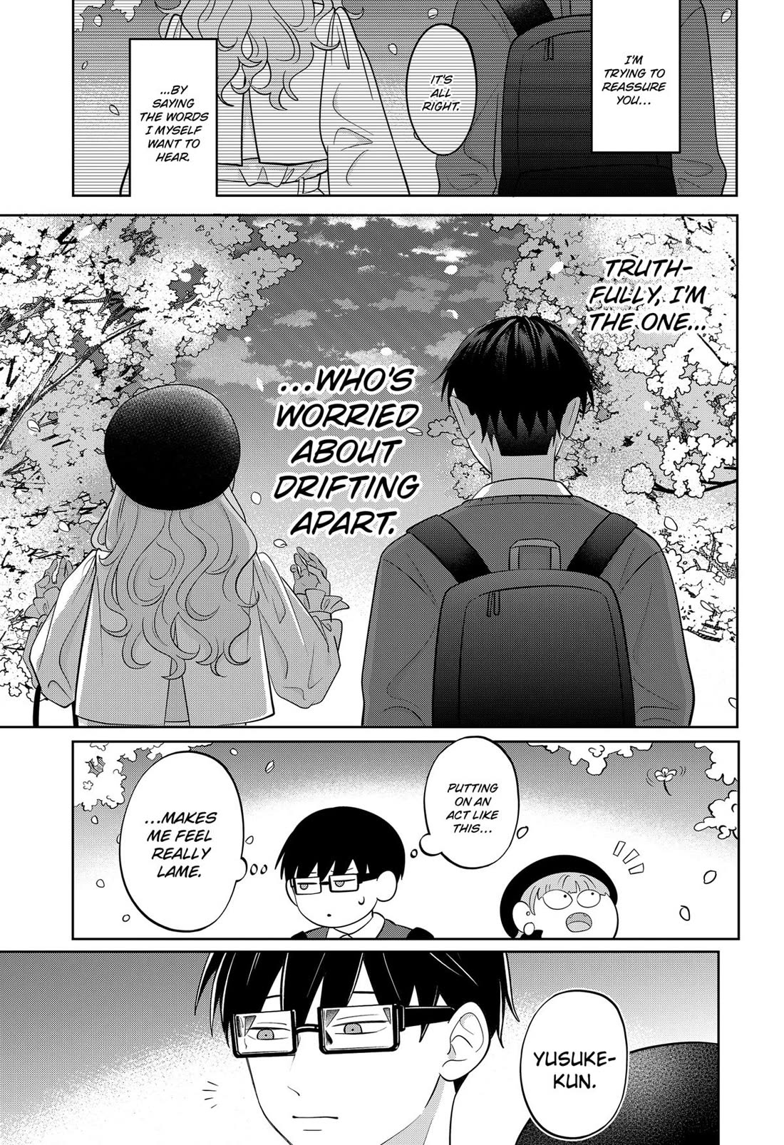 You and I are Polar Opposites Chapter 50 page 19 - Chapter 50