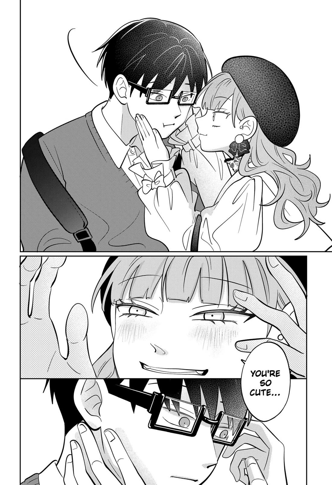 You and I are Polar Opposites Chapter 50 page 20 - Chapter 50