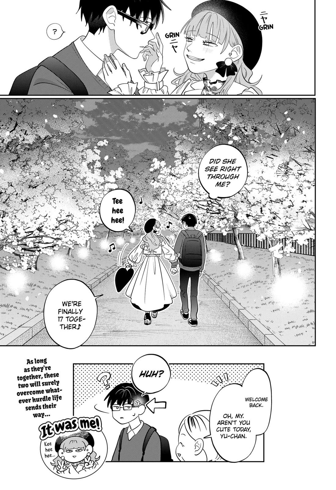 You and I are Polar Opposites Chapter 50 page 21 - Chapter 50