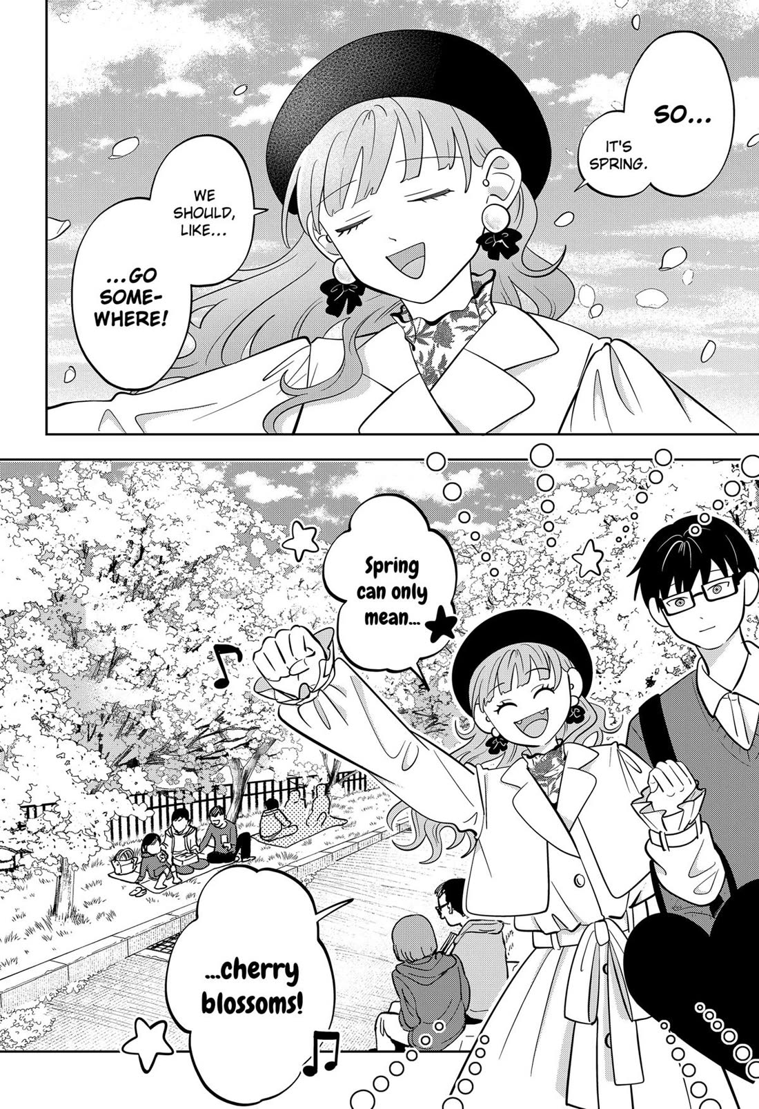 You and I are Polar Opposites Chapter 50 page 4 - Chapter 50