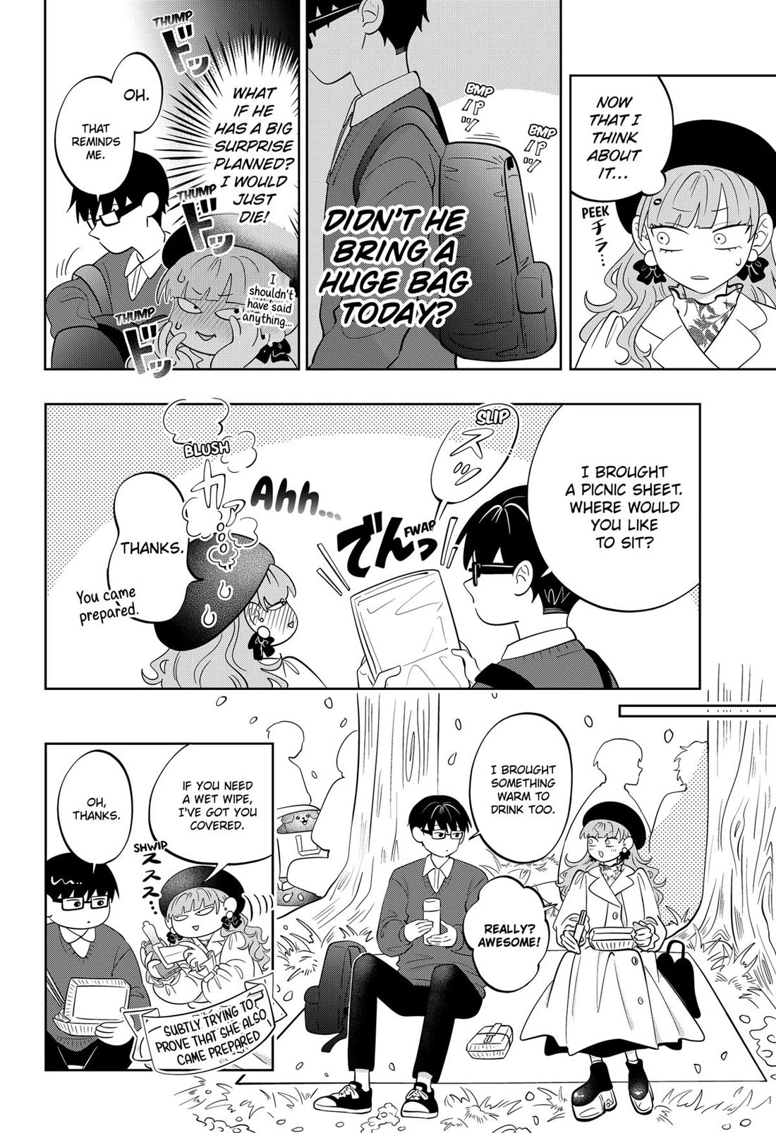You and I are Polar Opposites Chapter 50 page 6 - Chapter 50