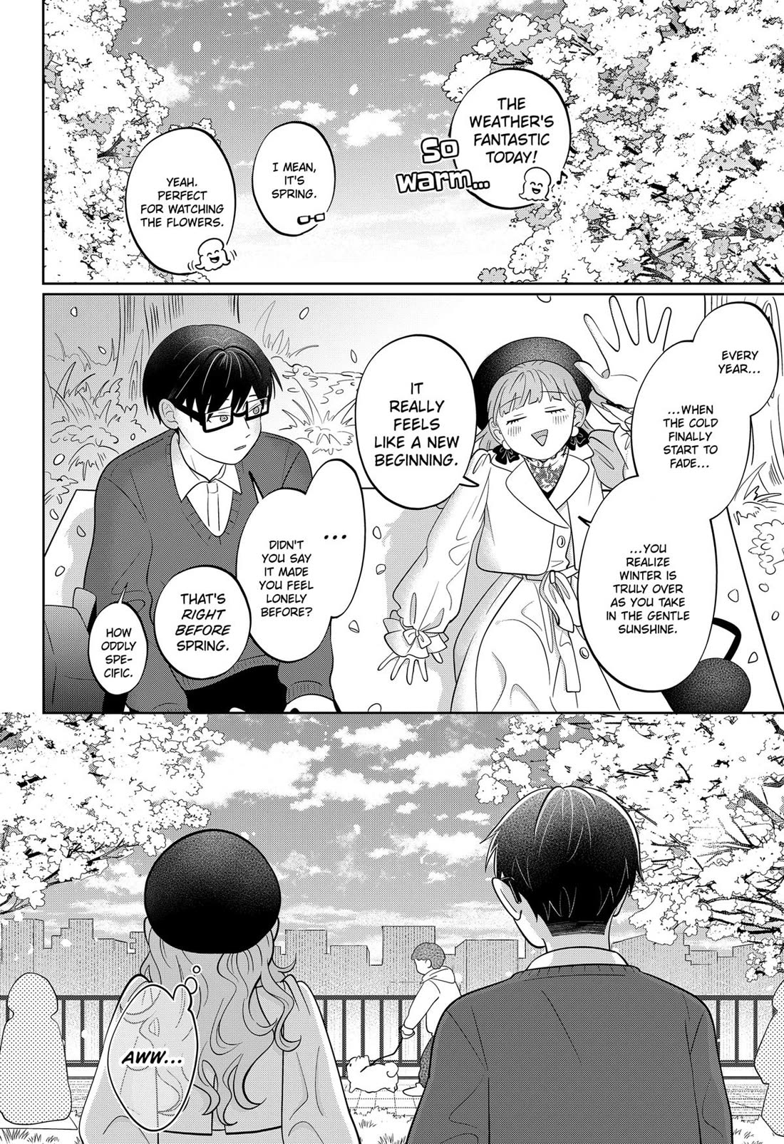 You and I are Polar Opposites Chapter 50 page 8 - Chapter 50