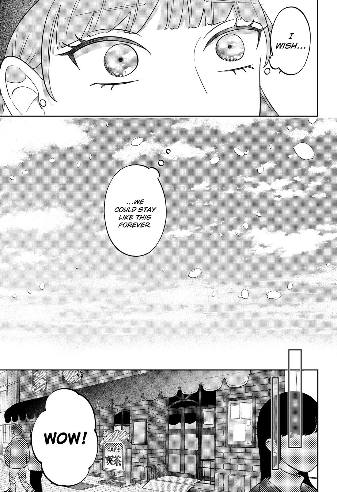 You and I are Polar Opposites Chapter 50 page 9 - Chapter 50