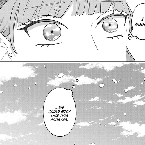 You and I are Polar Opposites Chapter 50 cover