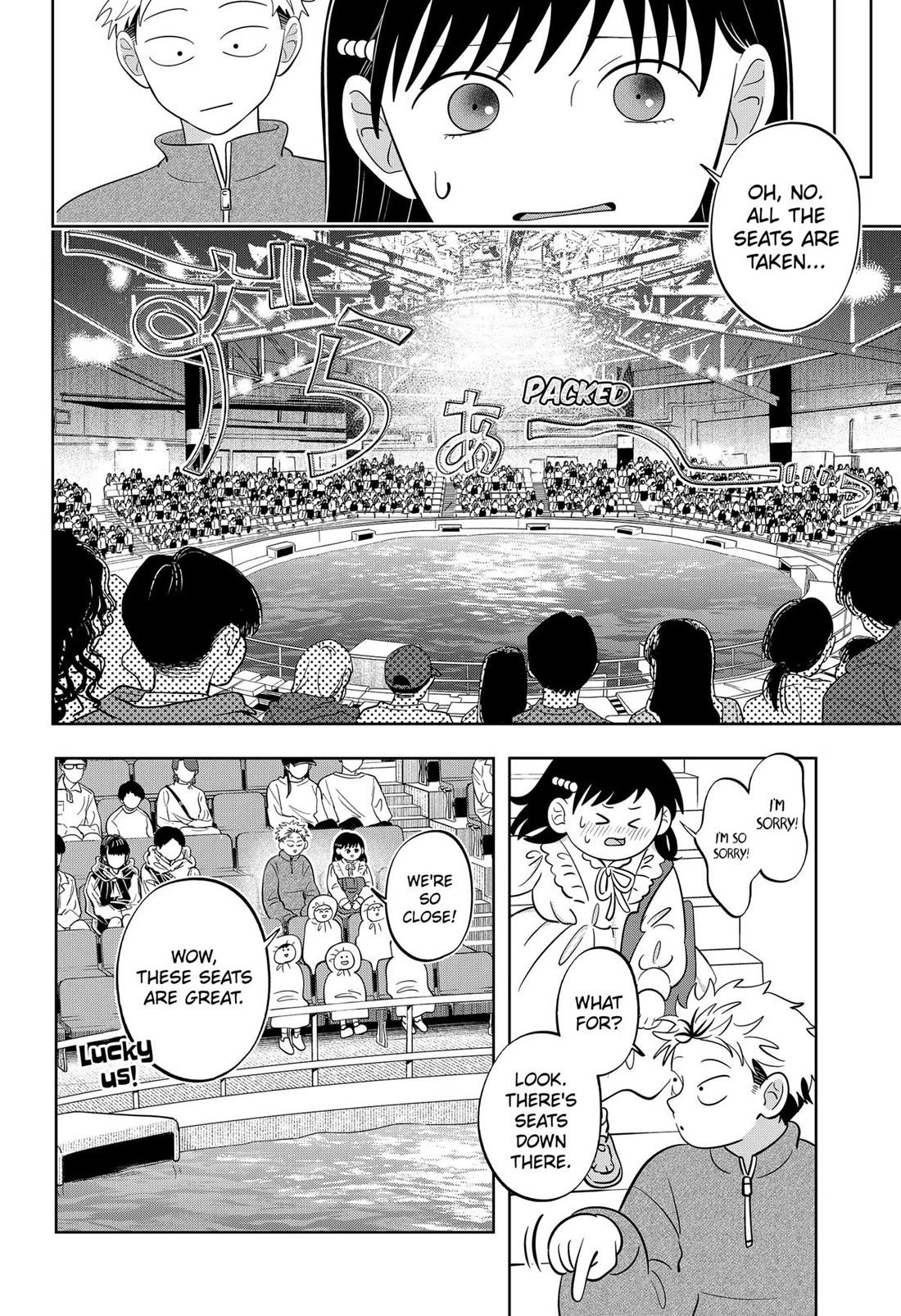 You and I are Polar Opposites Chapter 51 page 10 - Chapter 51