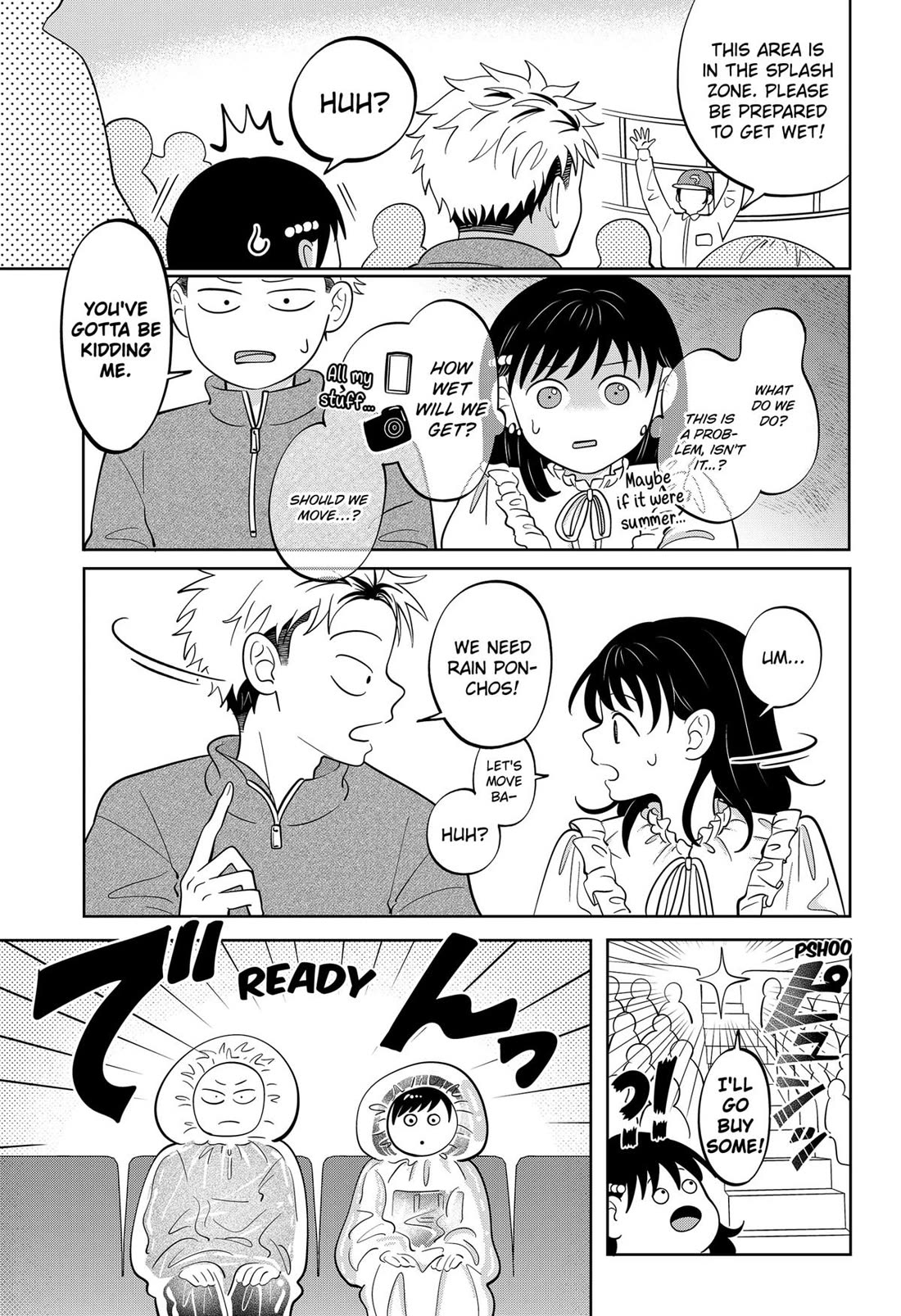 You and I are Polar Opposites Chapter 51 page 11 - Chapter 51