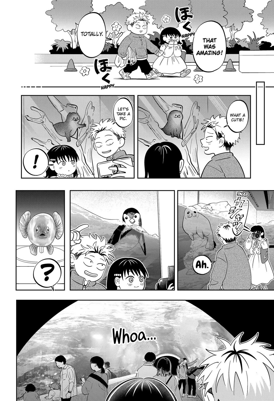 You and I are Polar Opposites Chapter 51 page 14 - Chapter 51