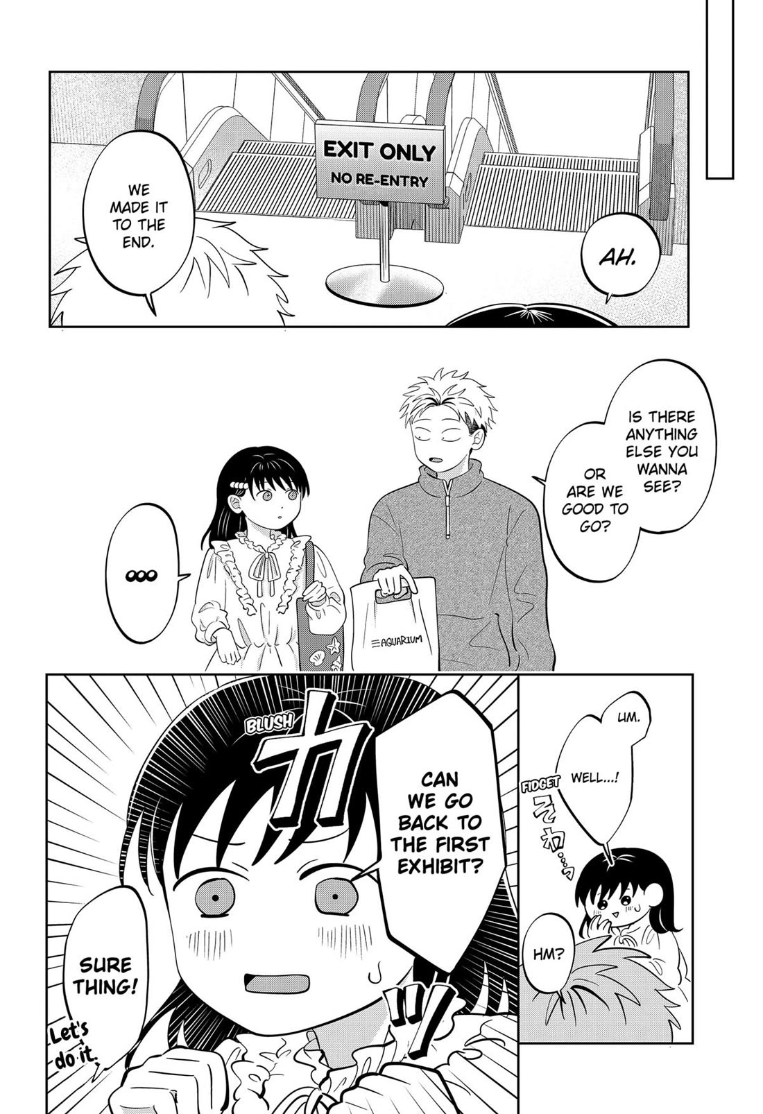 You and I are Polar Opposites Chapter 51 page 16 - Chapter 51