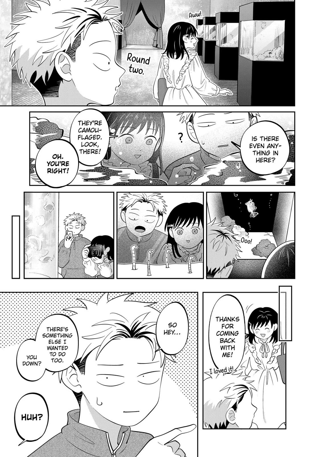 You and I are Polar Opposites Chapter 51 page 17 - Chapter 51