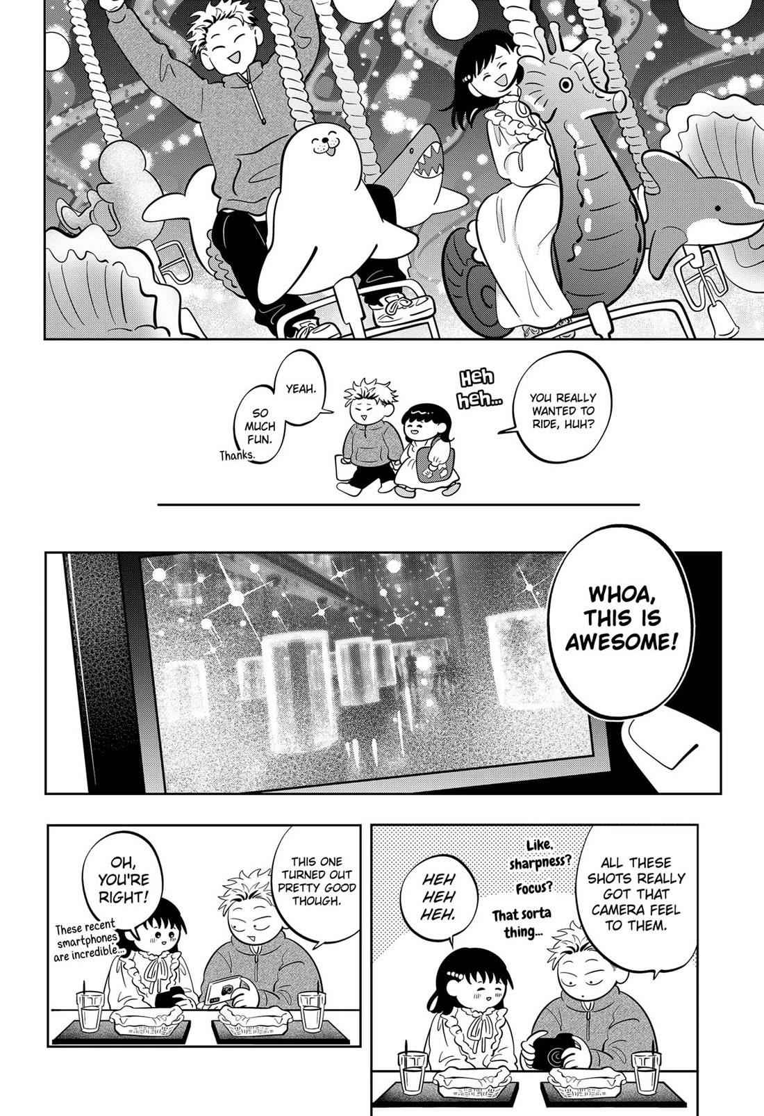 You and I are Polar Opposites Chapter 51 page 18 - Chapter 51