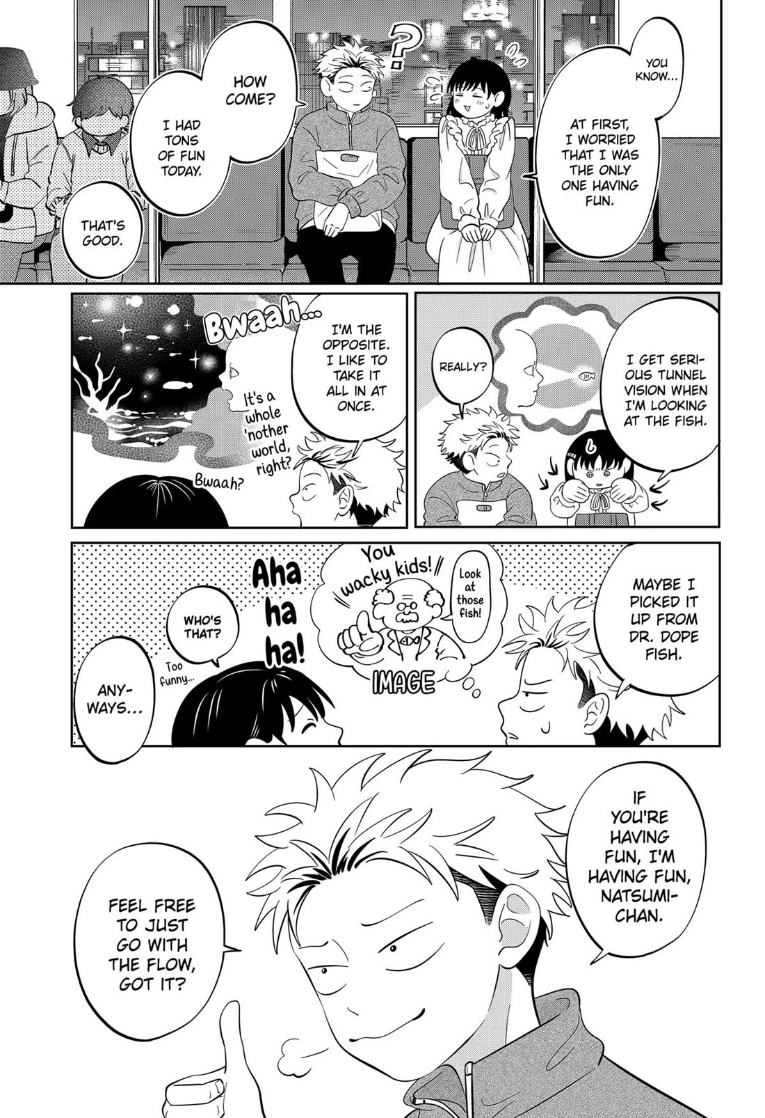 You and I are Polar Opposites Chapter 51 page 19 - Chapter 51
