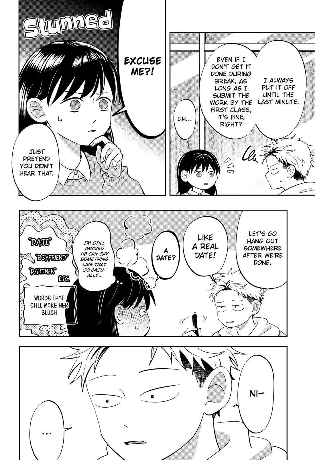 You and I are Polar Opposites Chapter 51 page 2 - Chapter 51