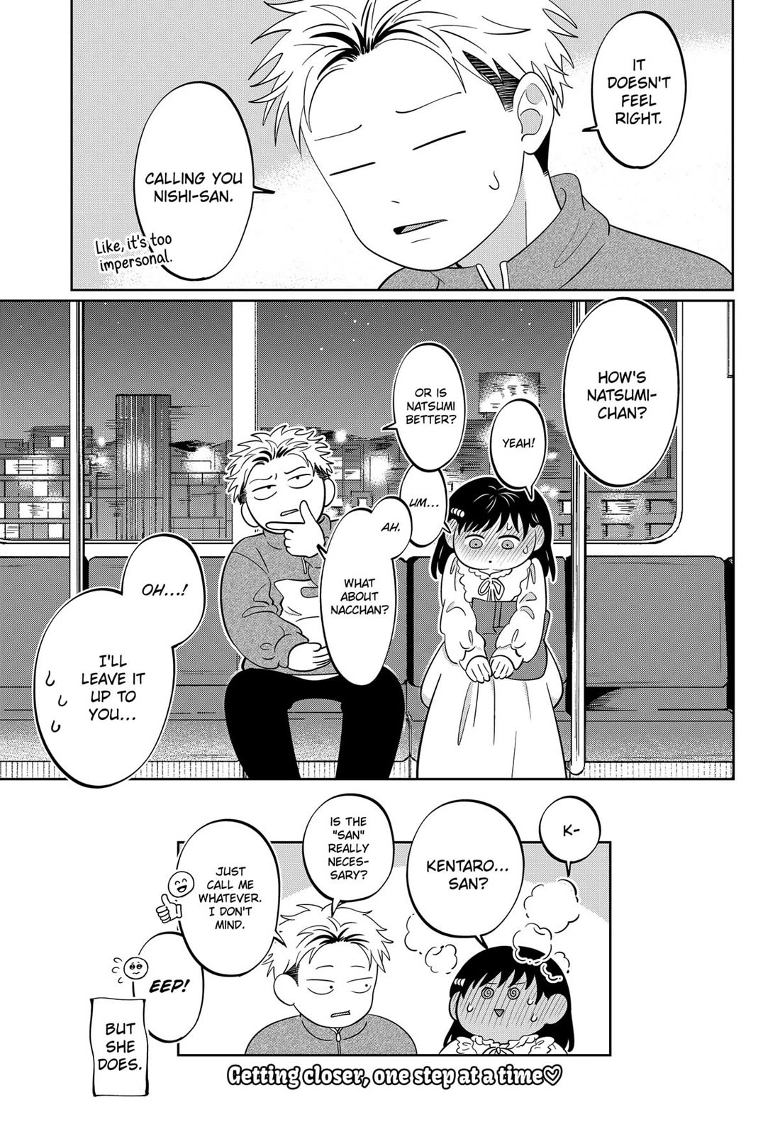 You and I are Polar Opposites Chapter 51 page 21 - Chapter 51