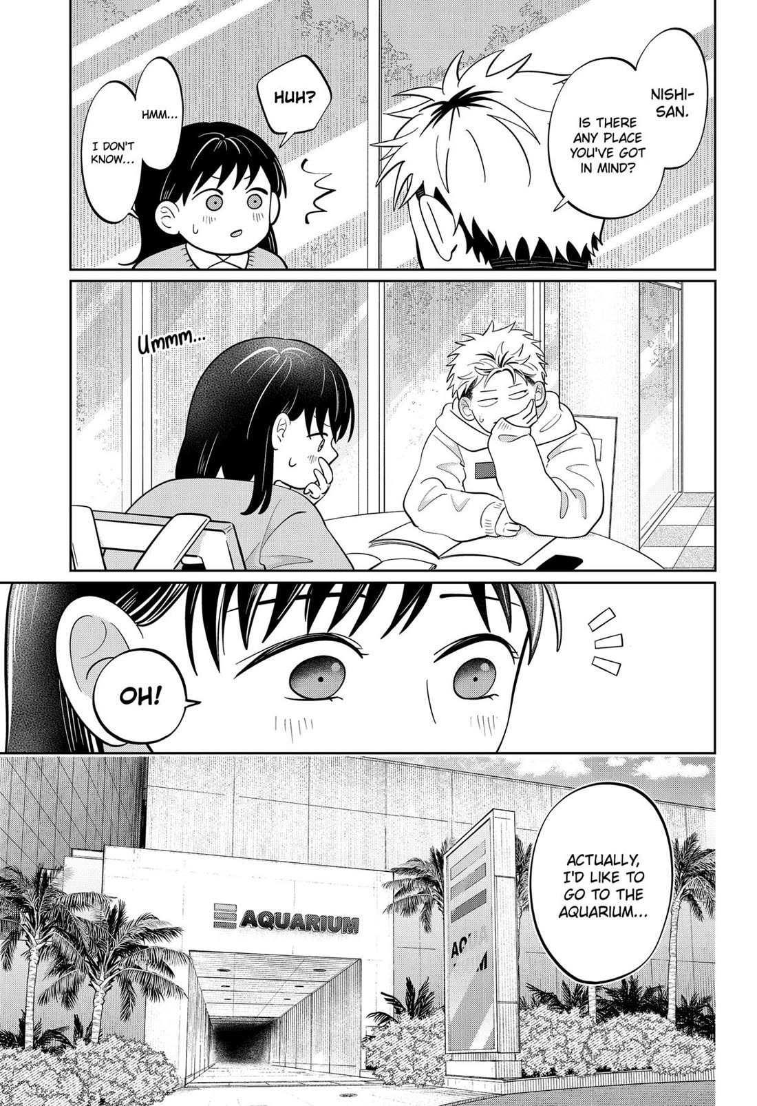 You and I are Polar Opposites Chapter 51 page 3 - Chapter 51