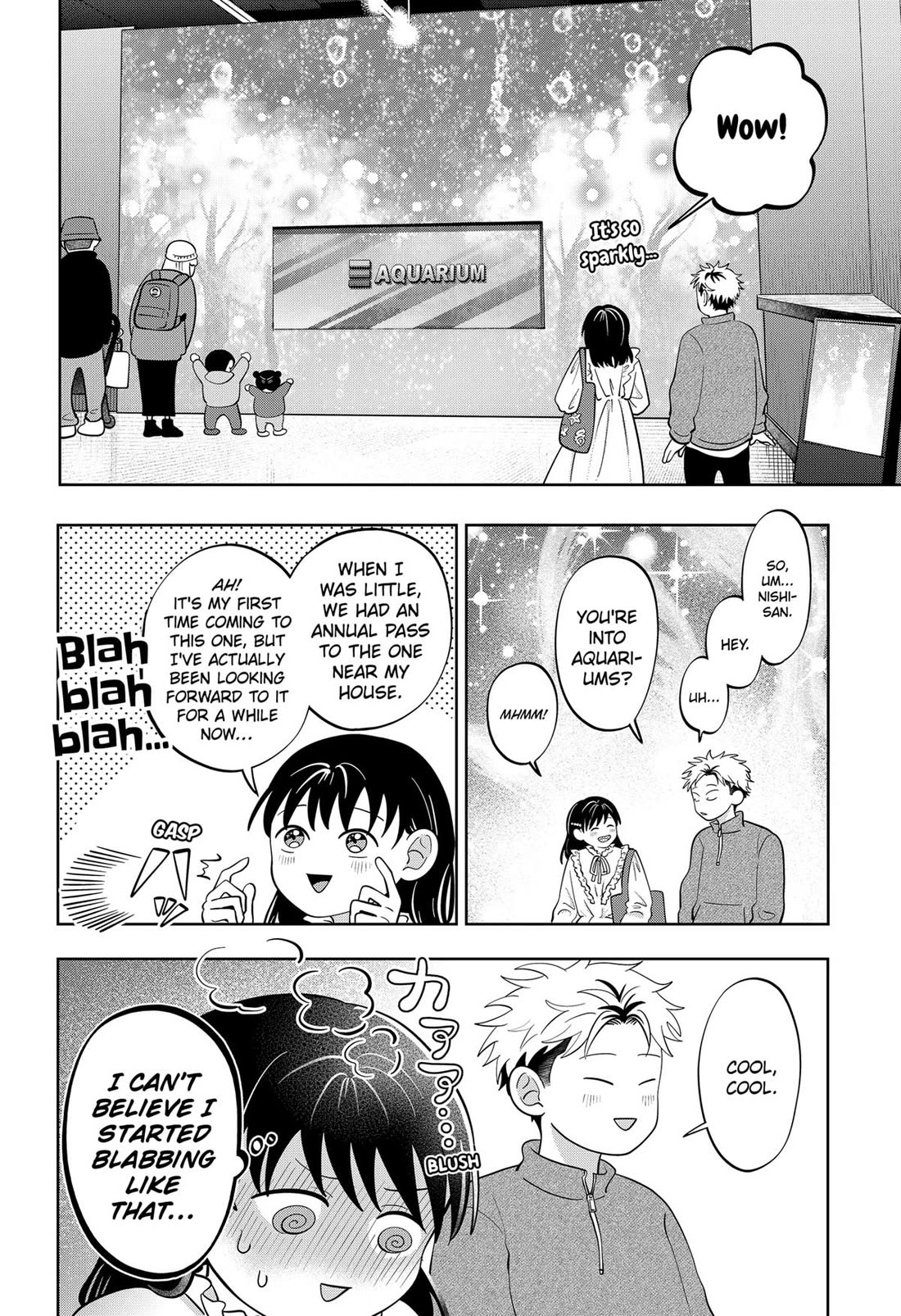 You and I are Polar Opposites Chapter 51 page 4 - Chapter 51