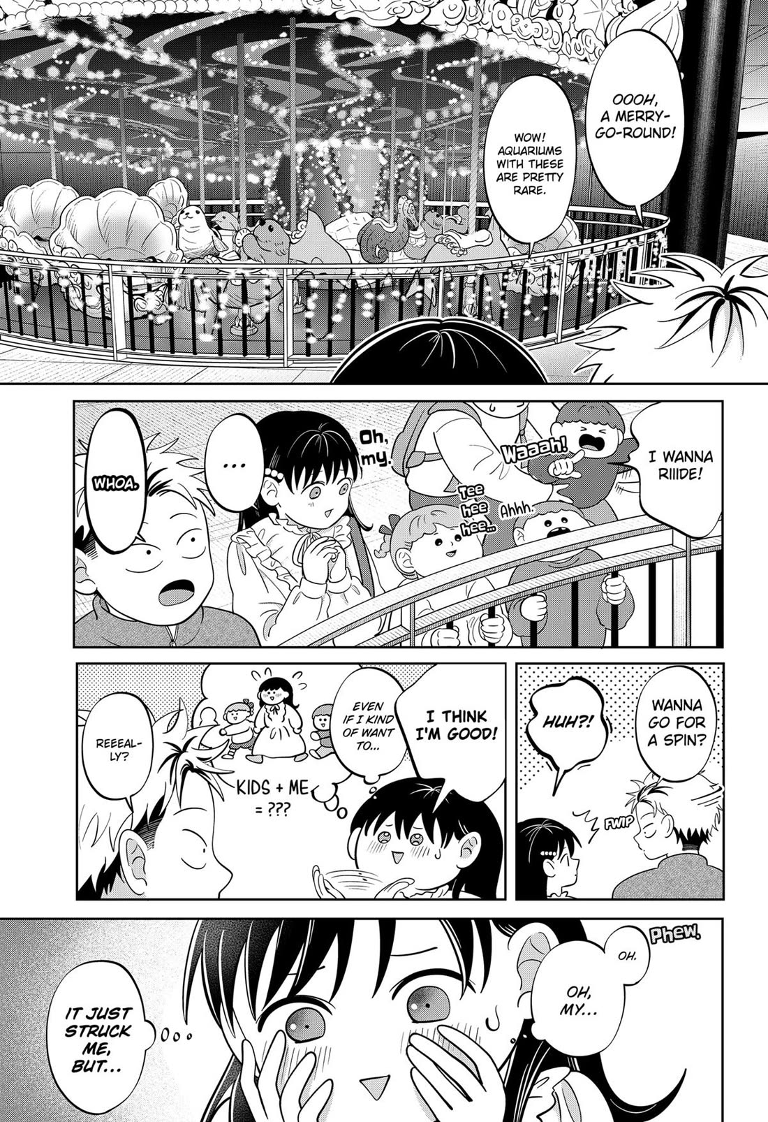 You and I are Polar Opposites Chapter 51 page 5 - Chapter 51