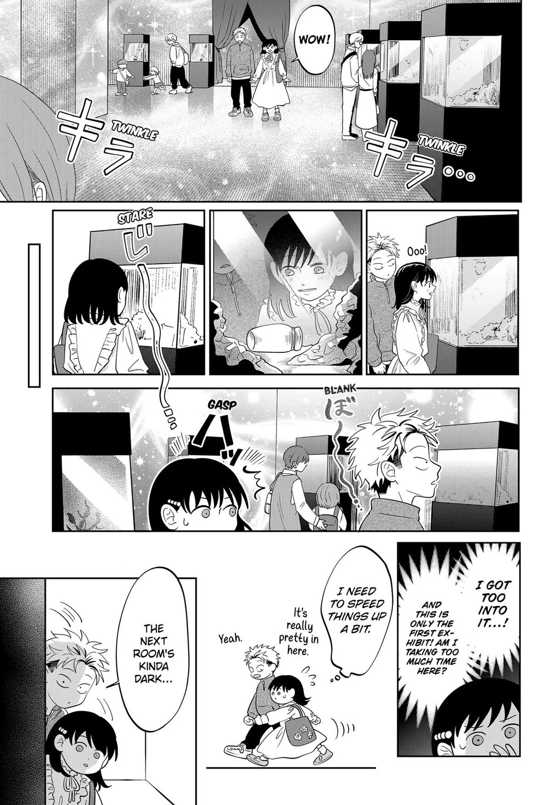 You and I are Polar Opposites Chapter 51 page 7 - Chapter 51