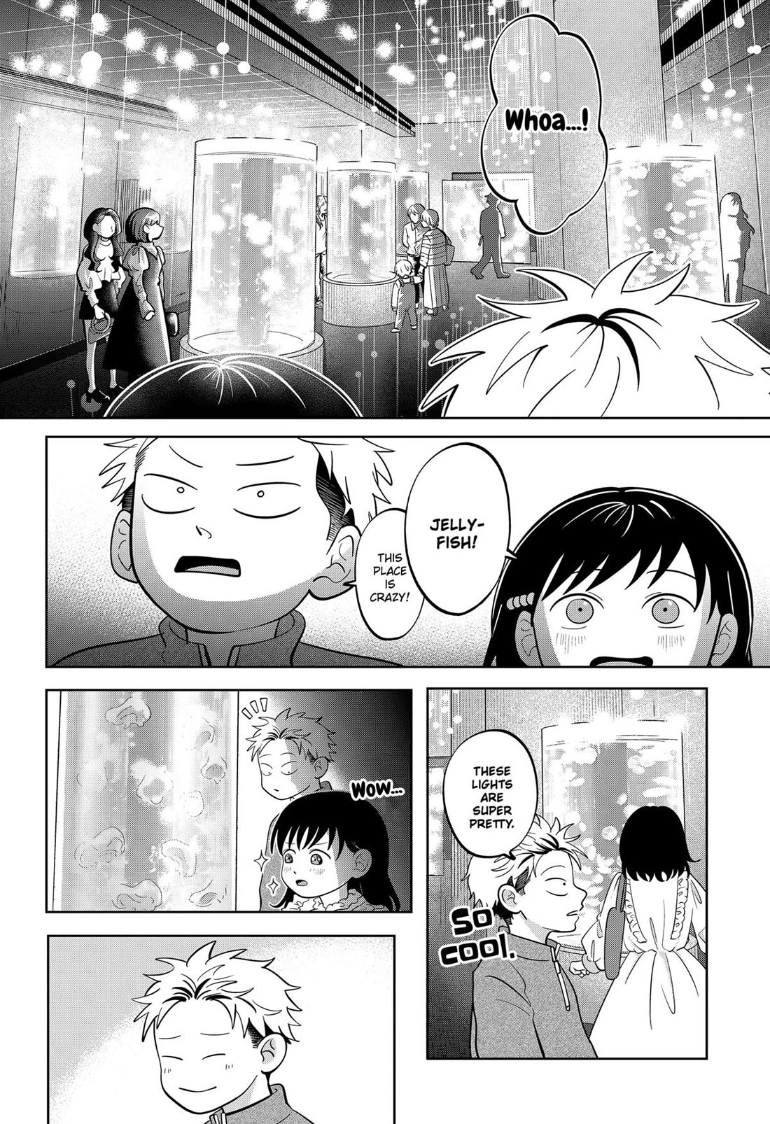 You and I are Polar Opposites Chapter 51 page 8 - Chapter 51