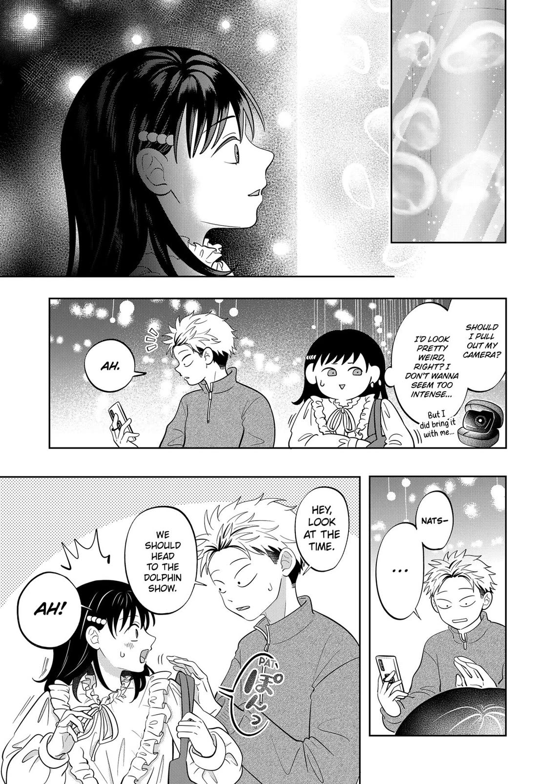 You and I are Polar Opposites Chapter 51 page 9 - Chapter 51