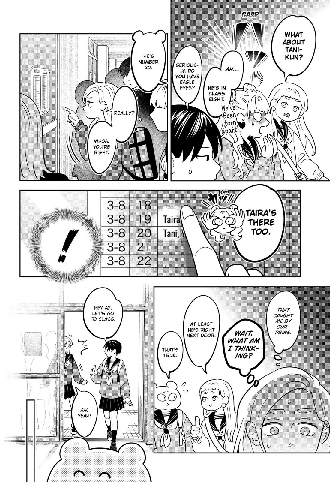 You and I are Polar Opposites Chapter 52 page 10 - Chapter 52