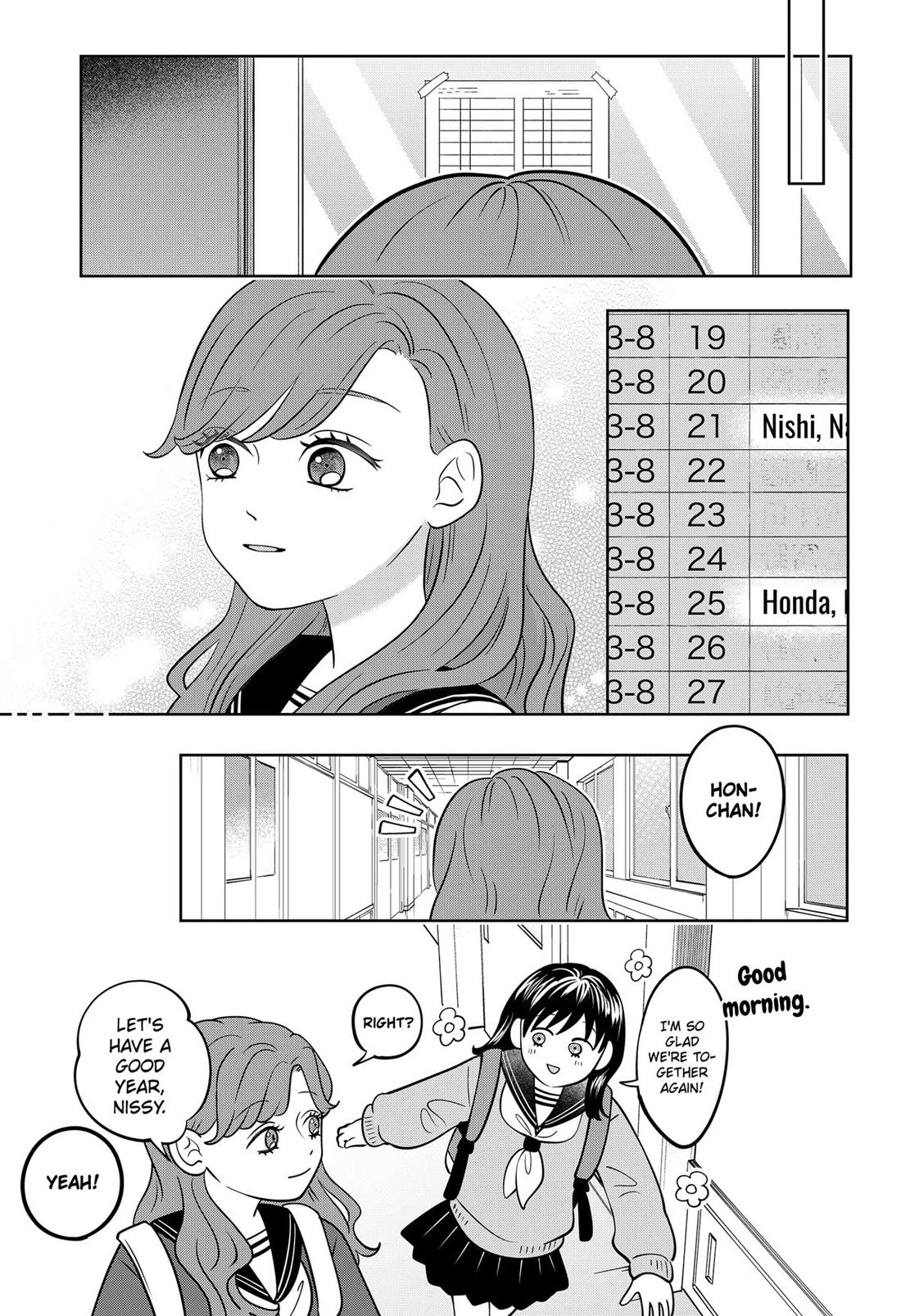 You and I are Polar Opposites Chapter 52 page 11 - Chapter 52