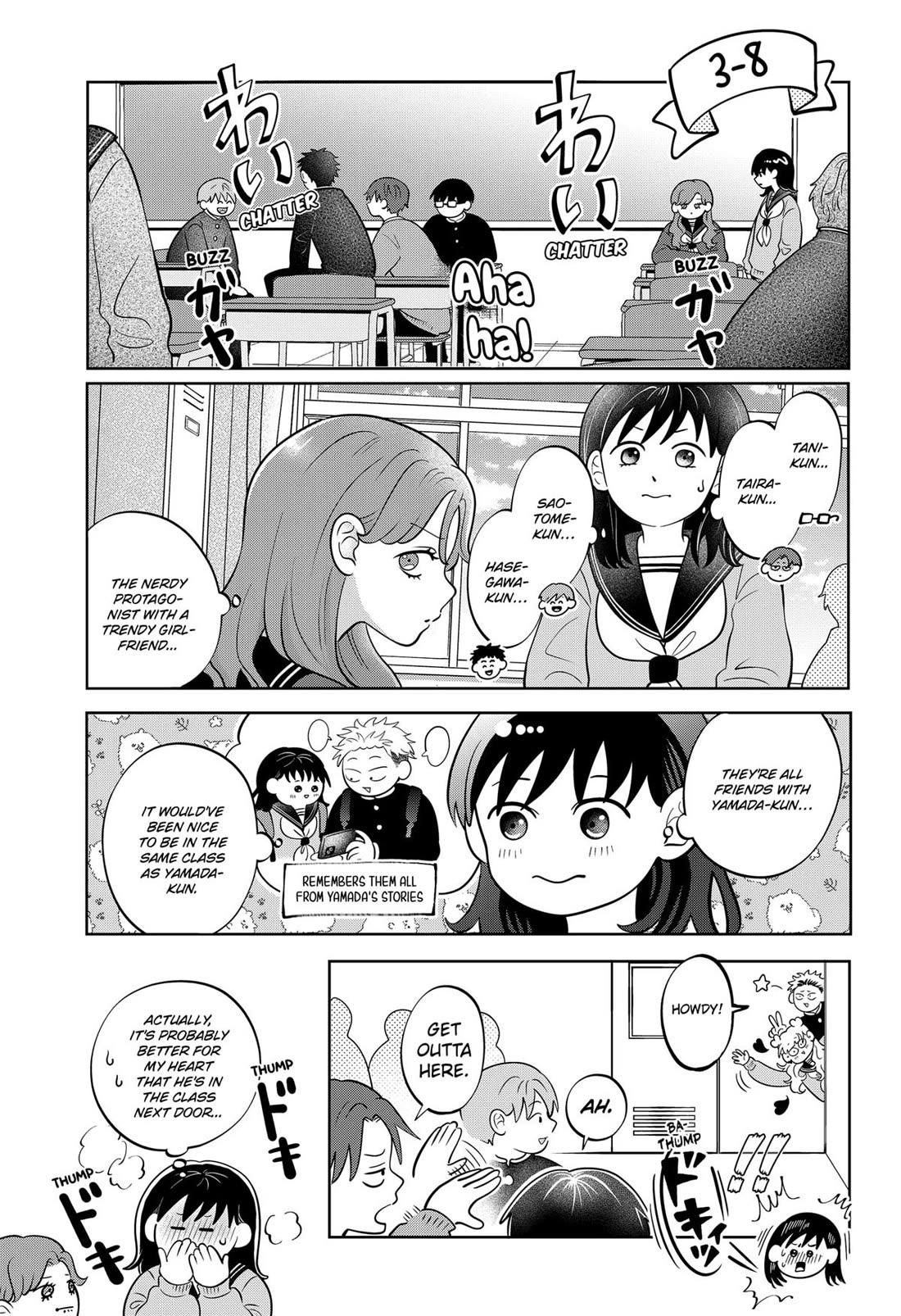 You and I are Polar Opposites Chapter 52 page 13 - Chapter 52