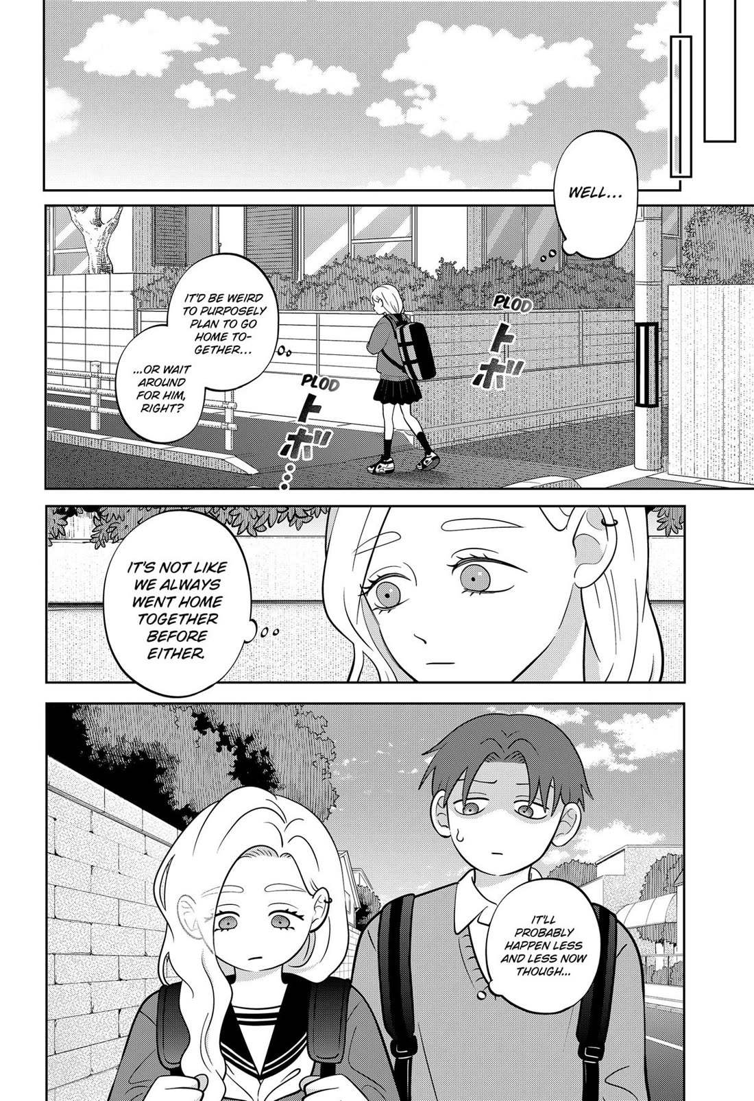You and I are Polar Opposites Chapter 52 page 14 - Chapter 52