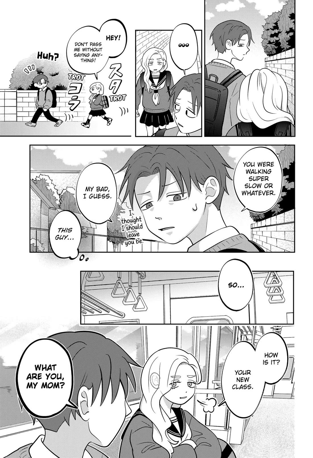 You and I are Polar Opposites Chapter 52 page 15 - Chapter 52