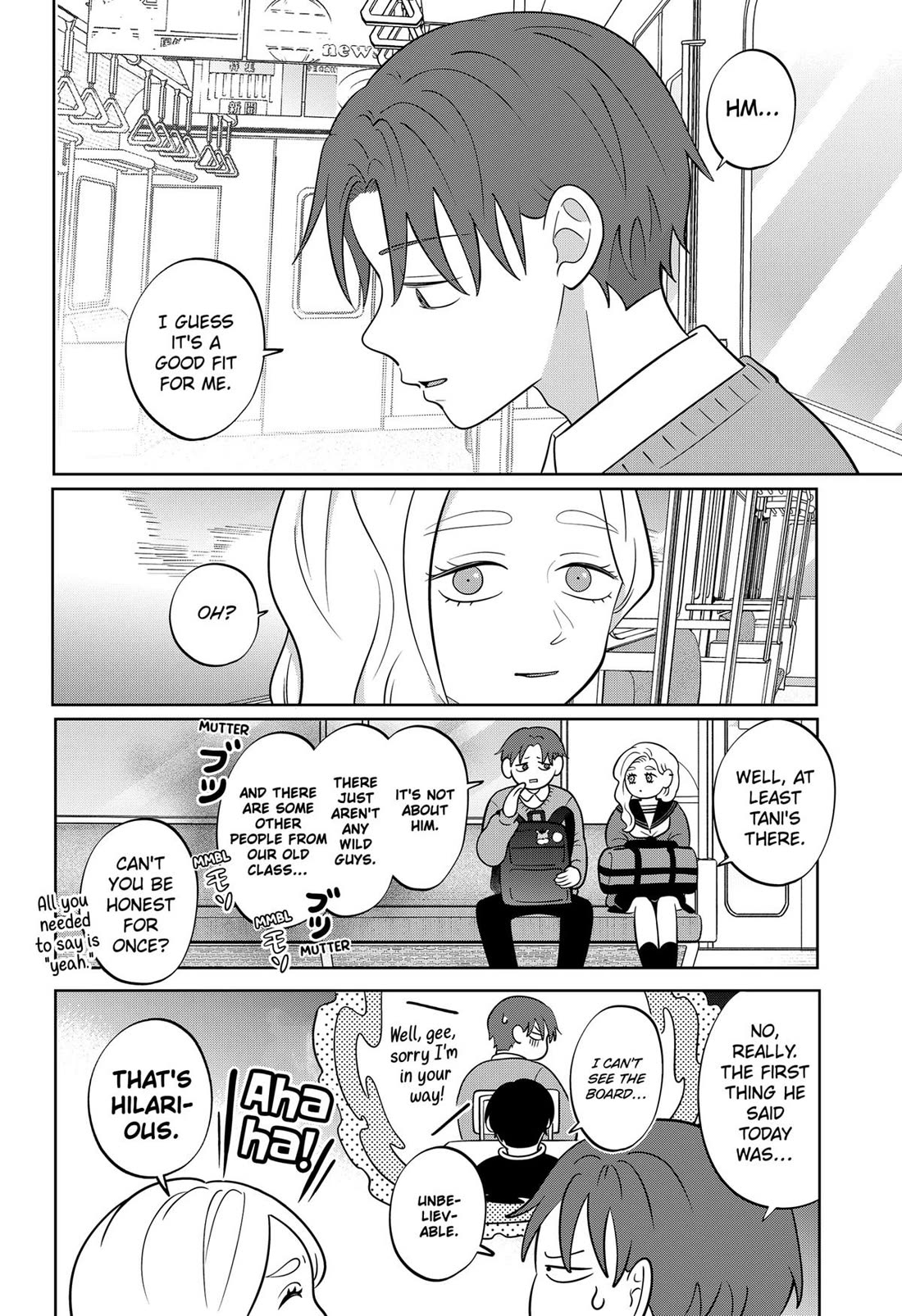 You and I are Polar Opposites Chapter 52 page 16 - Chapter 52