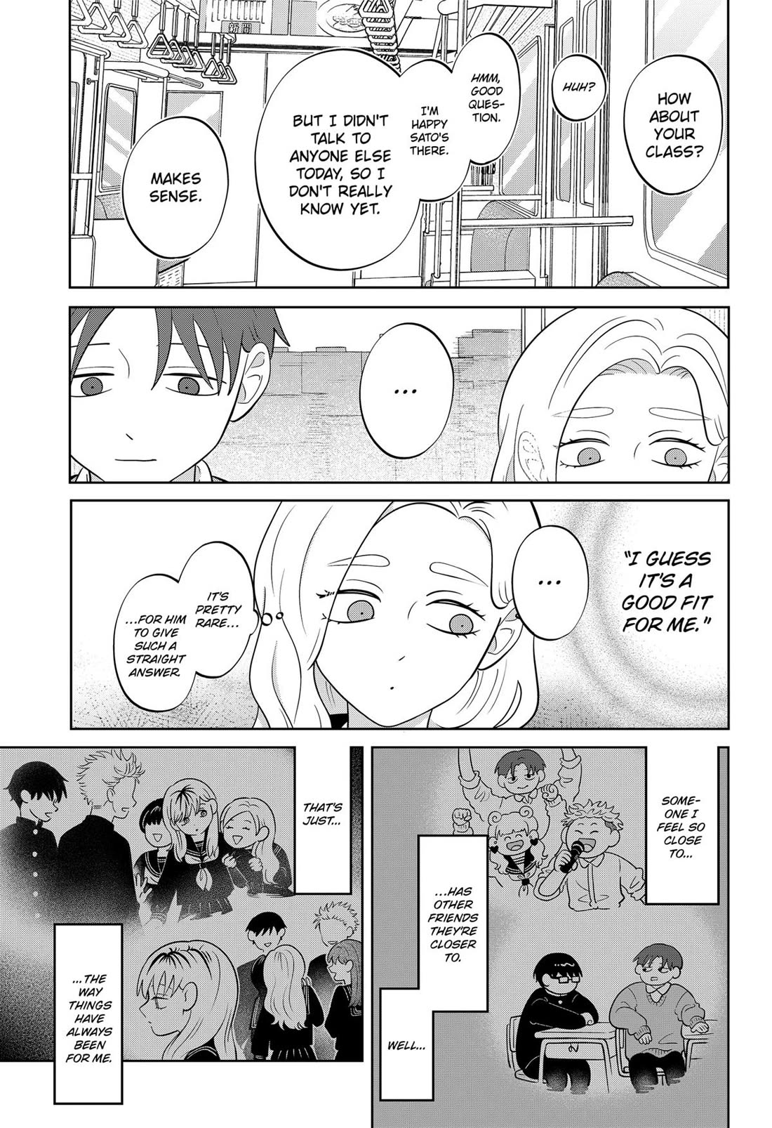 You and I are Polar Opposites Chapter 52 page 17 - Chapter 52