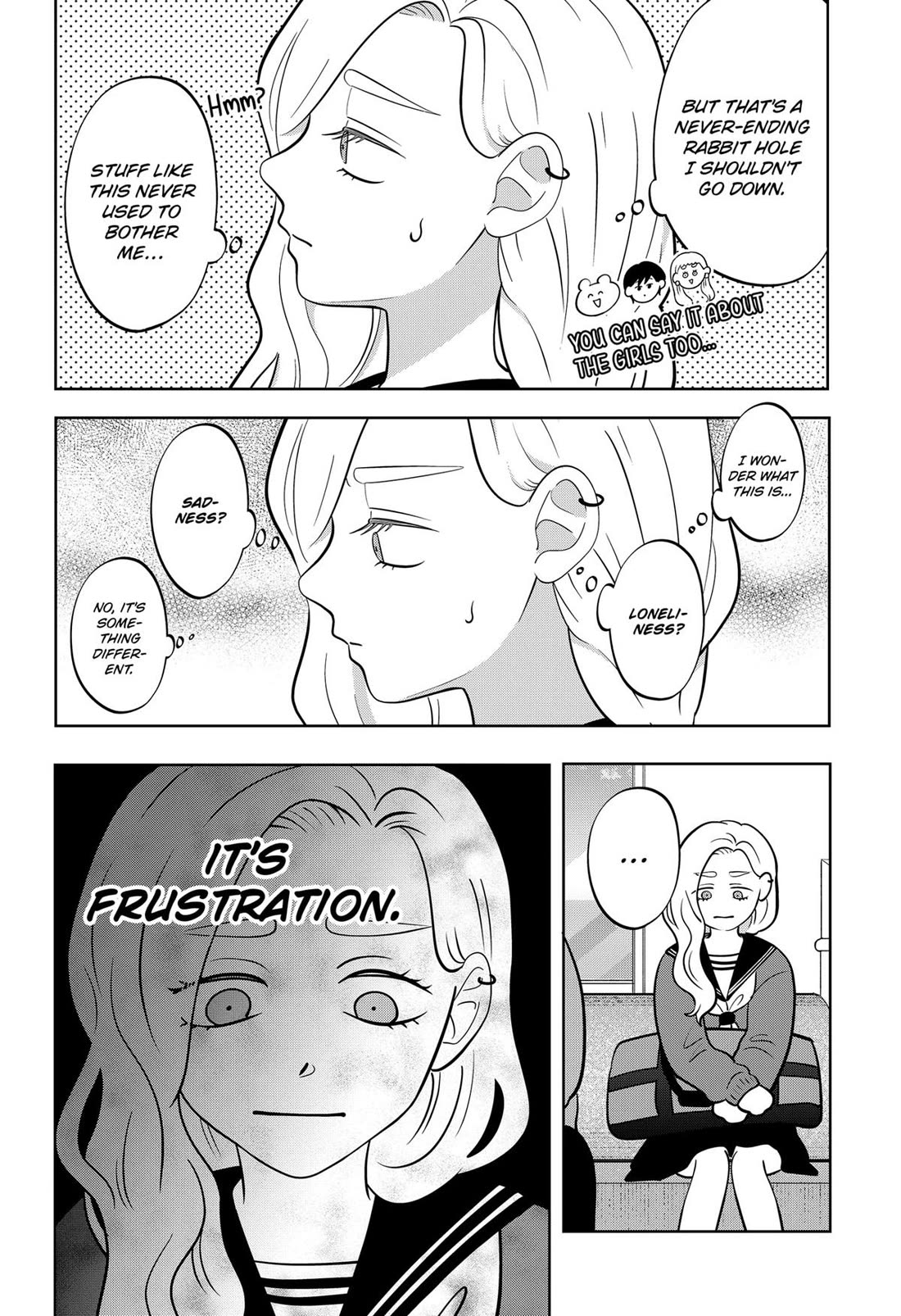 You and I are Polar Opposites Chapter 52 page 18 - Chapter 52