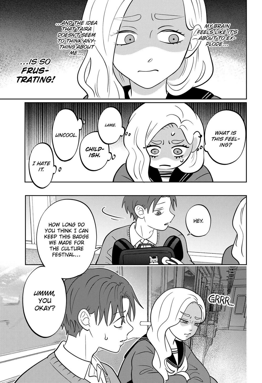 You and I are Polar Opposites Chapter 52 page 19 - Chapter 52