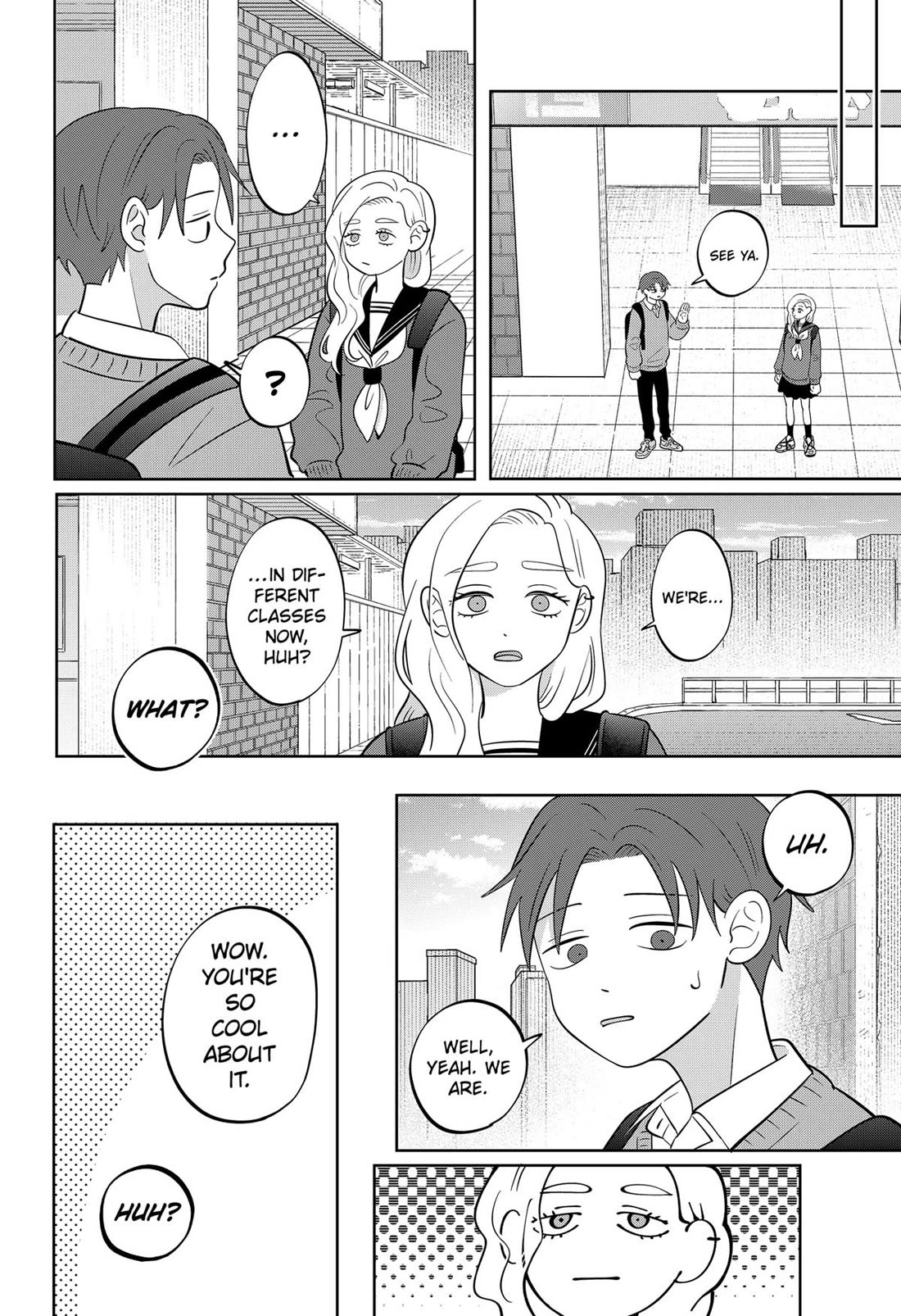 You and I are Polar Opposites Chapter 52 page 20 - Chapter 52