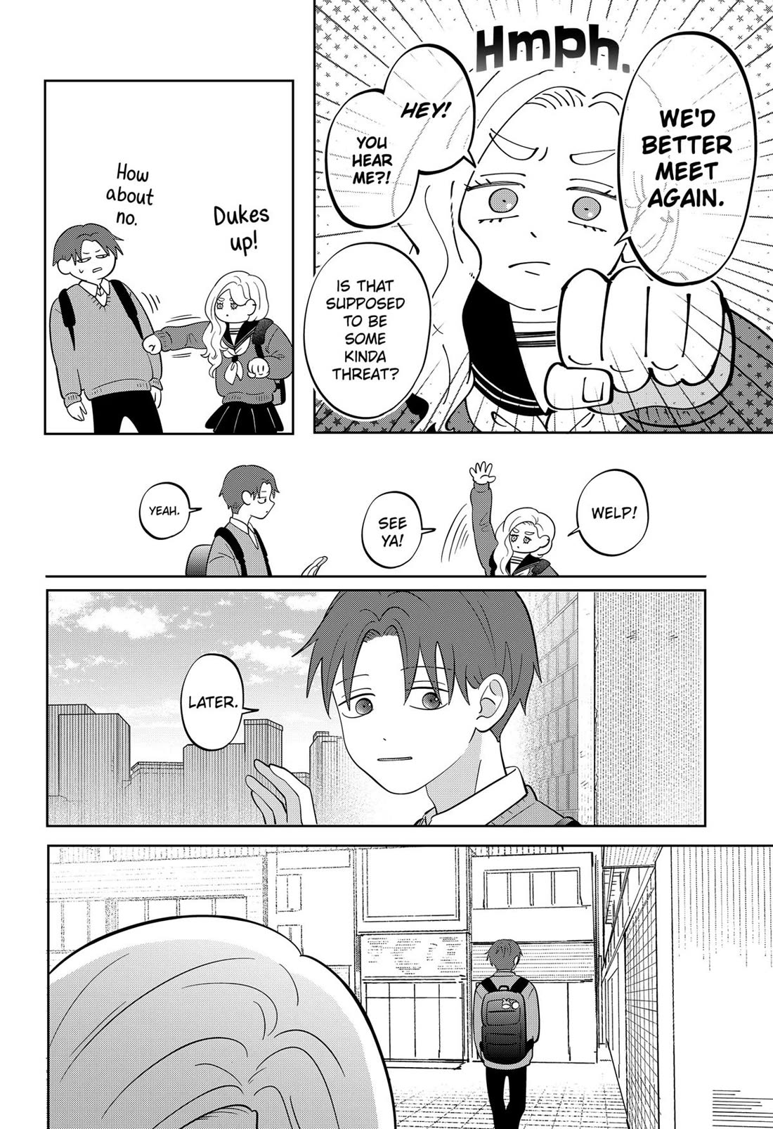 You and I are Polar Opposites Chapter 52 page 22 - Chapter 52