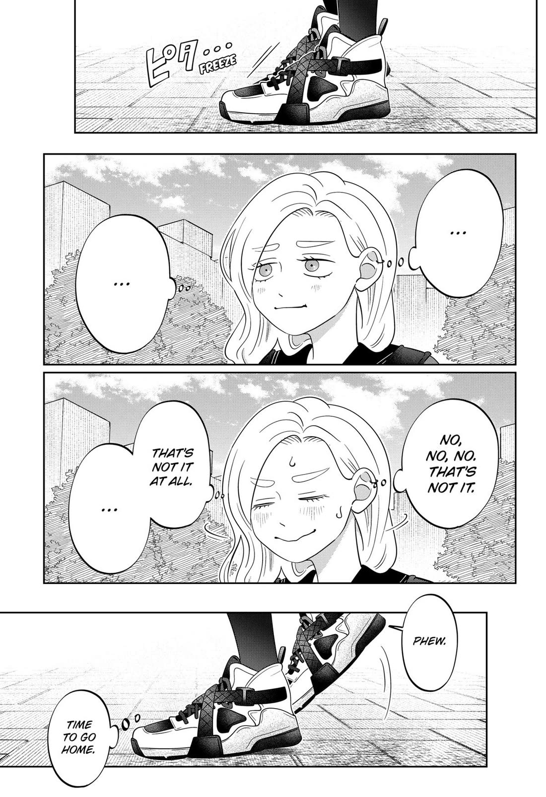 You and I are Polar Opposites Chapter 52 page 23 - Chapter 52