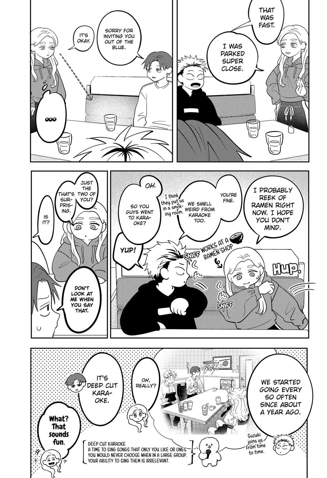 You and I are Polar Opposites Chapter 52 page 3 - Chapter 52