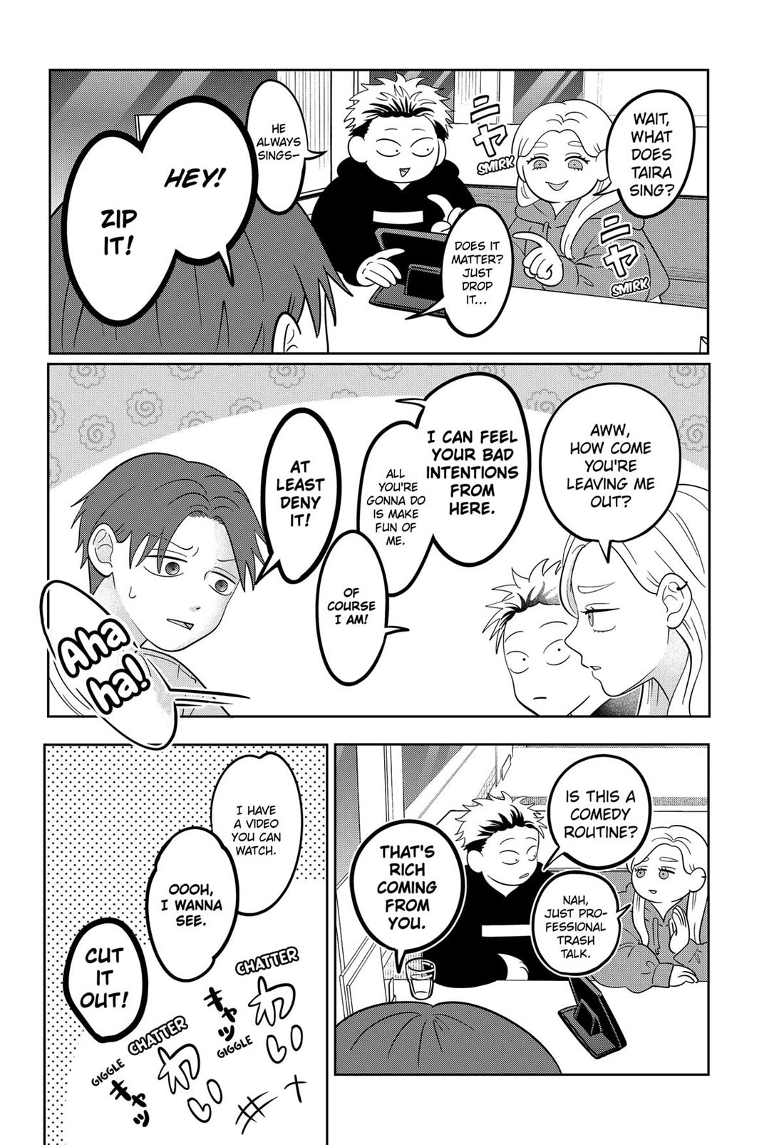 You and I are Polar Opposites Chapter 52 page 4 - Chapter 52