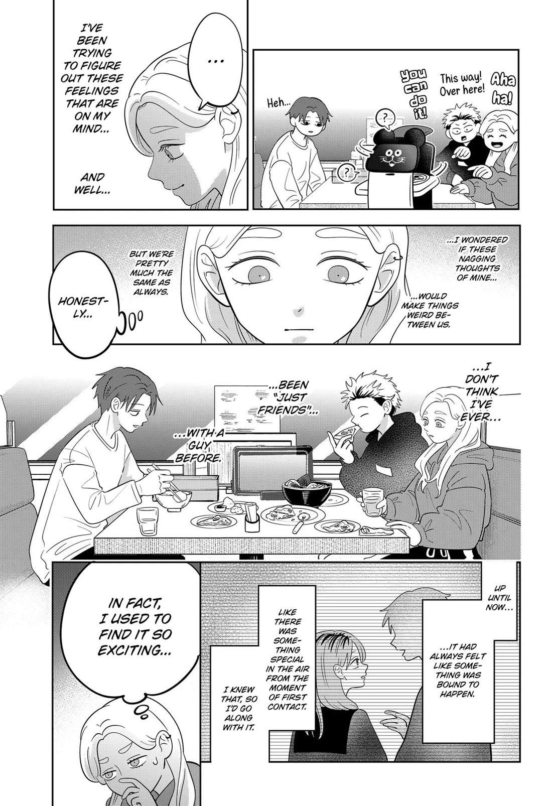 You and I are Polar Opposites Chapter 52 page 5 - Chapter 52