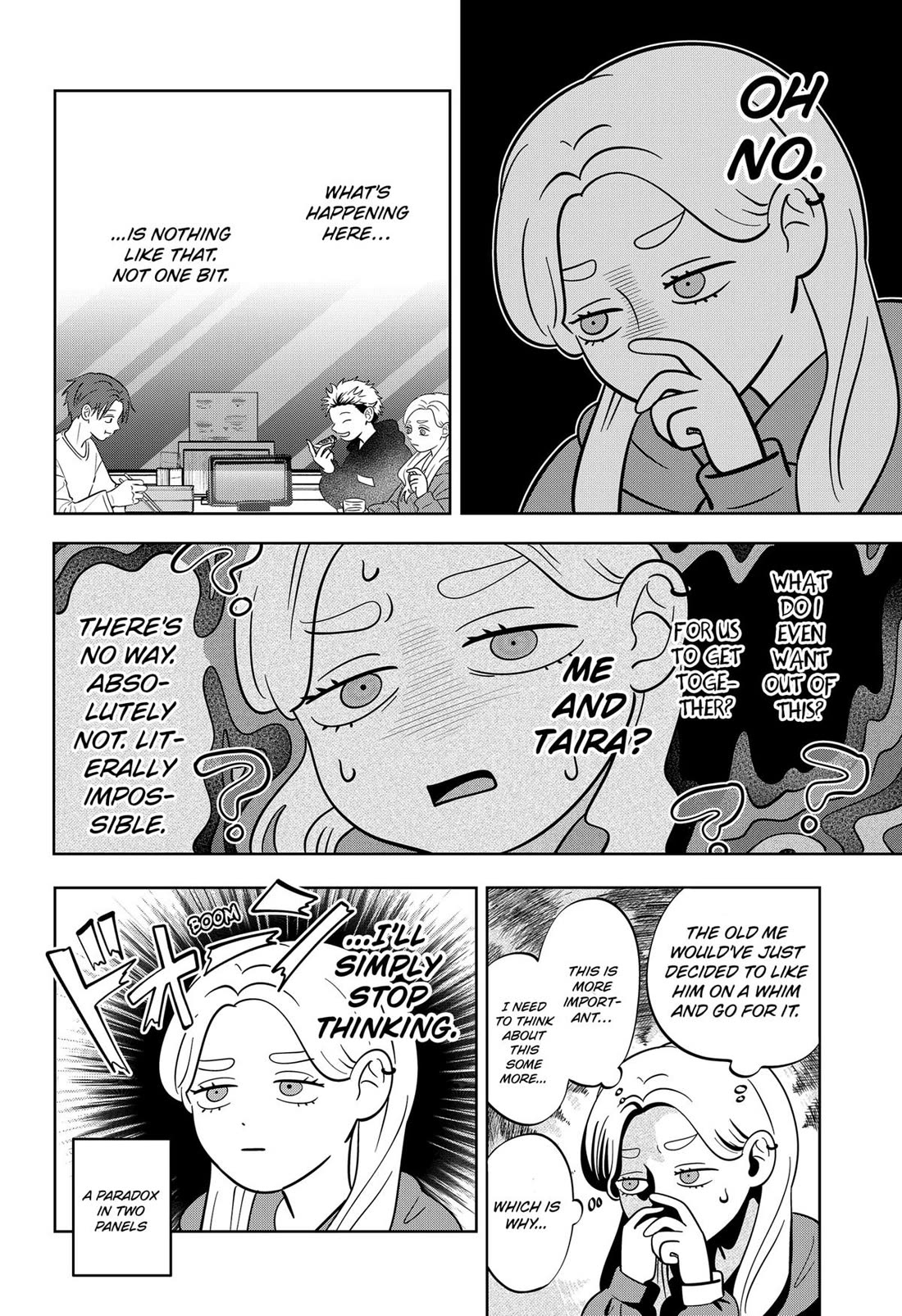 You and I are Polar Opposites Chapter 52 page 6 - Chapter 52