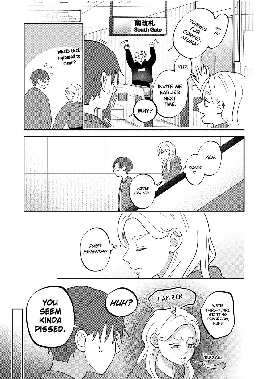 You and I are Polar Opposites Chapter 52 page 7 - Chapter 52
