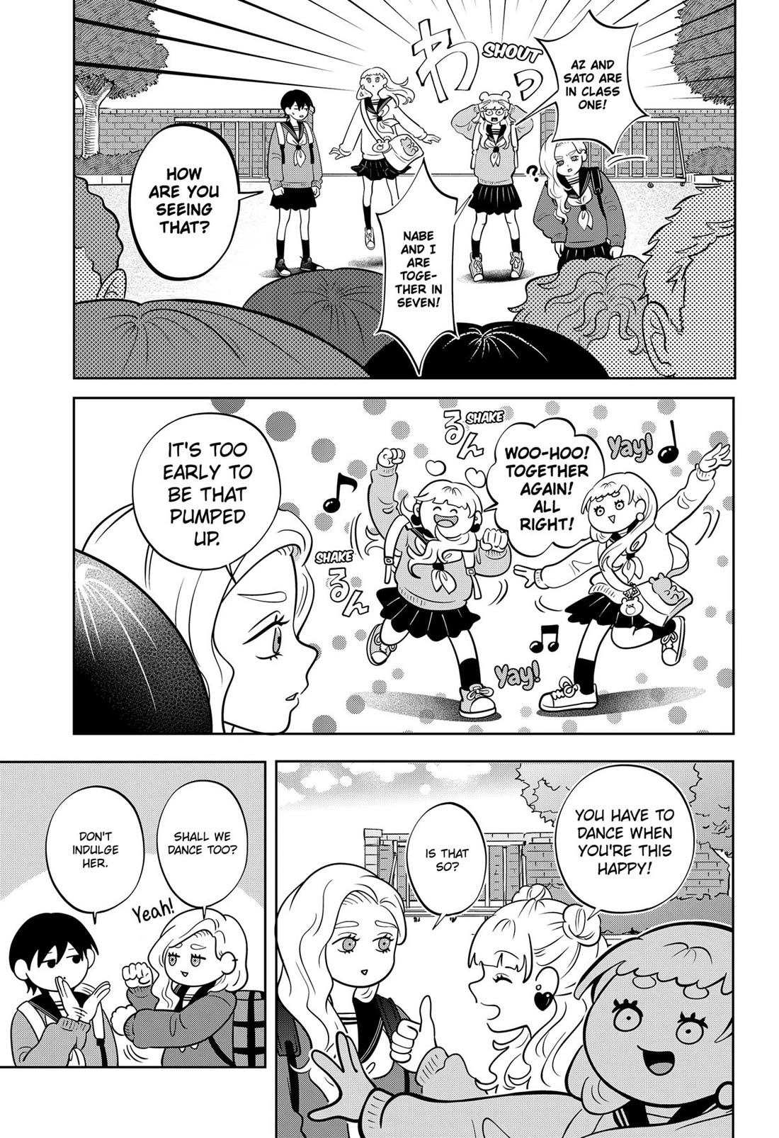You and I are Polar Opposites Chapter 52 page 9 - Chapter 52