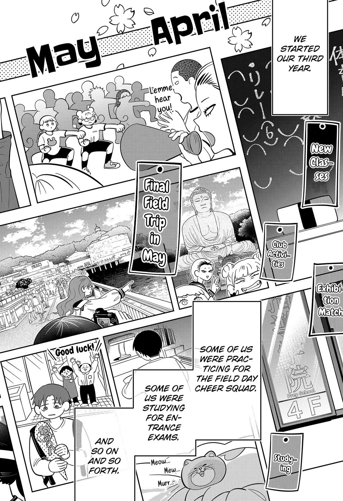 You and I are Polar Opposites Chapter 53 page 1 - Chapter 53