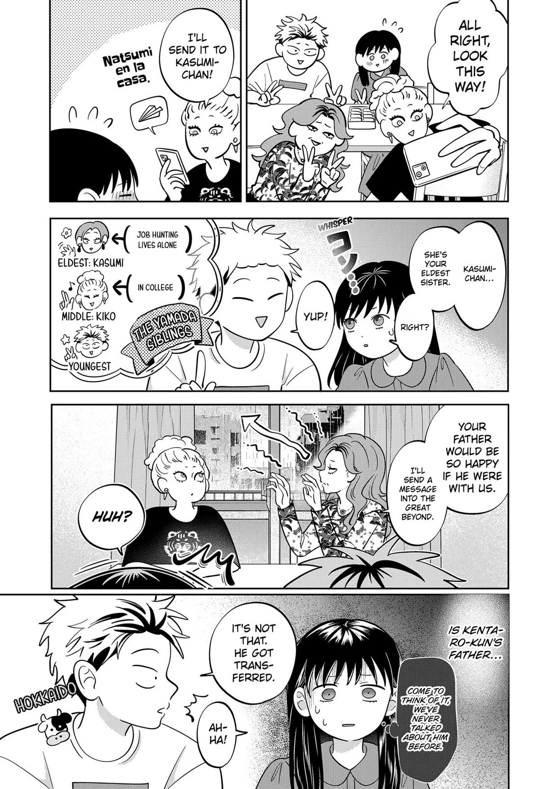 You and I are Polar Opposites Chapter 53 page 10 - Chapter 53