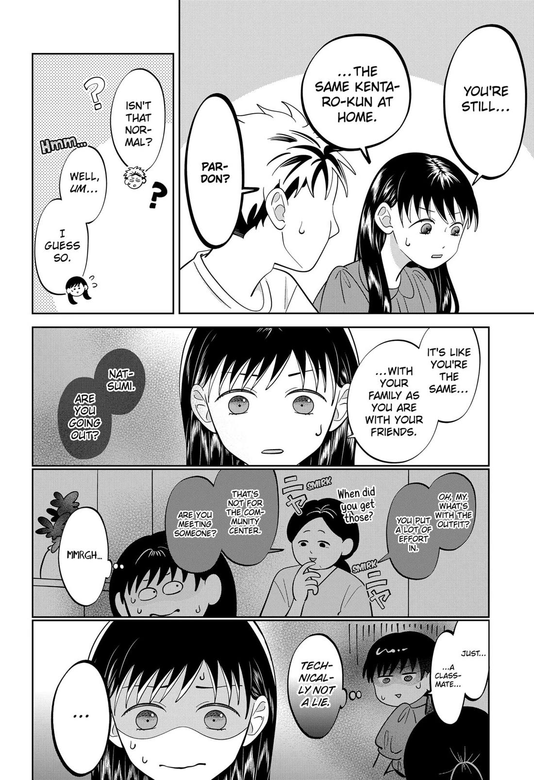 You and I are Polar Opposites Chapter 53 page 13 - Chapter 53
