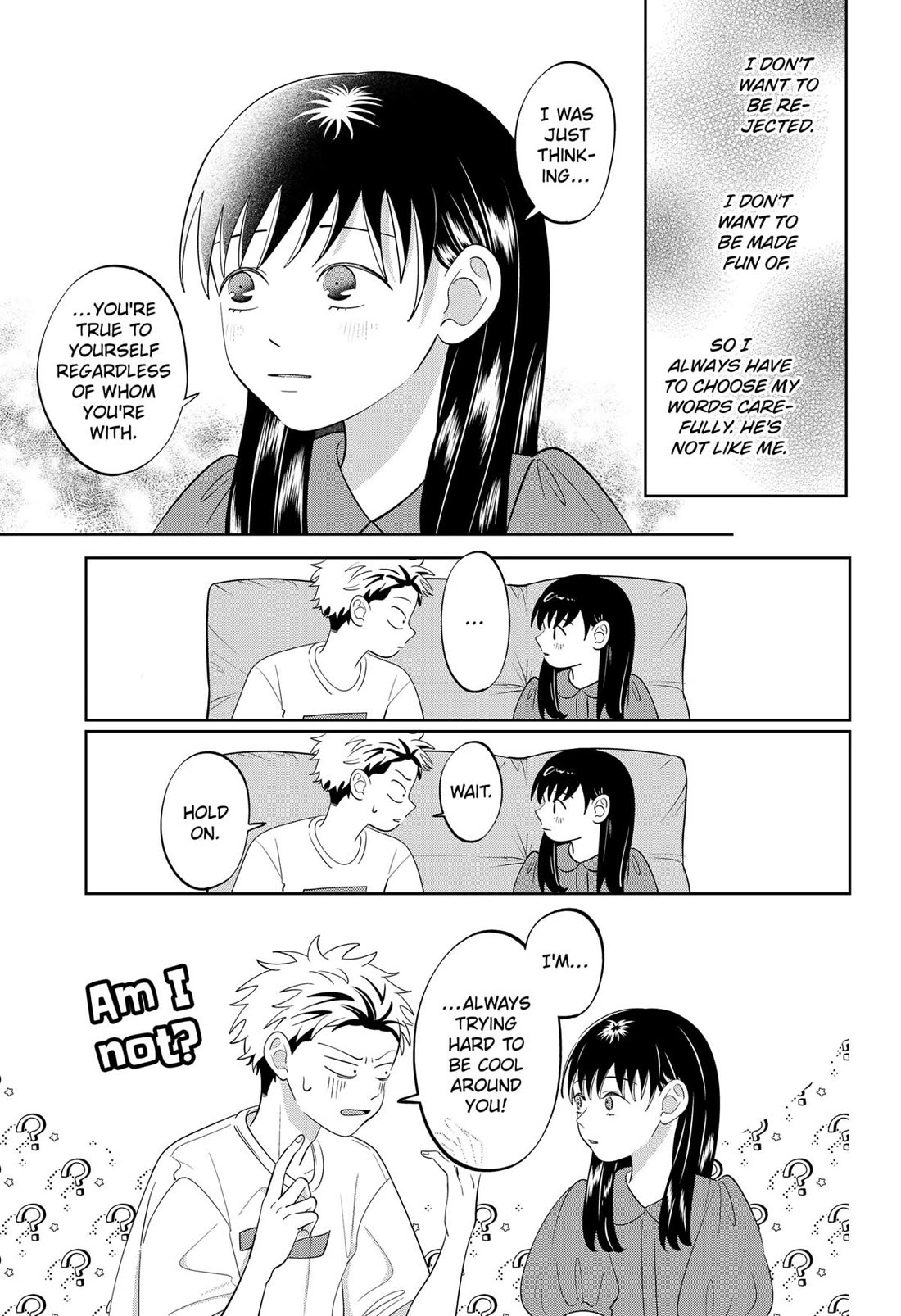 You and I are Polar Opposites Chapter 53 page 14 - Chapter 53