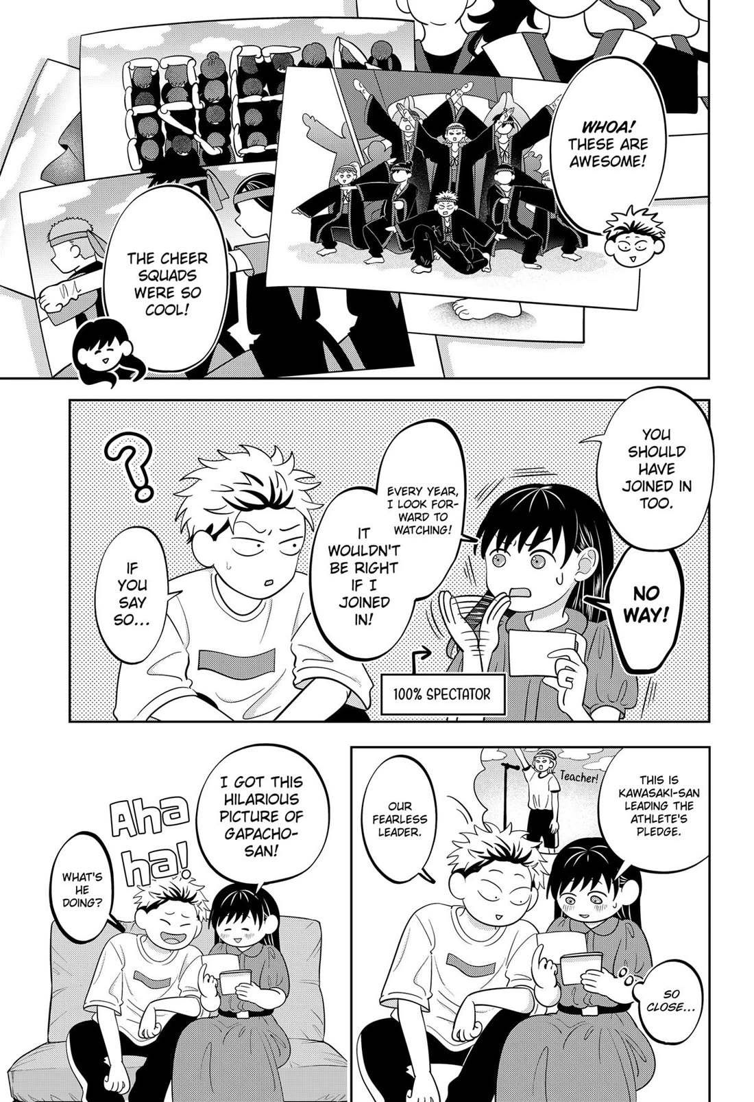 You and I are Polar Opposites Chapter 53 page 16 - Chapter 53