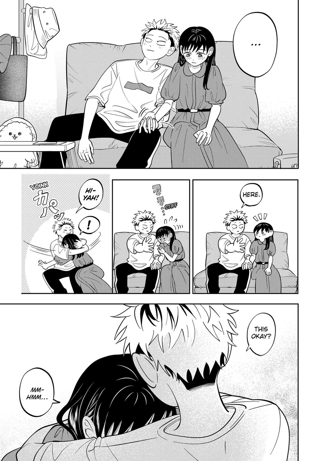 You and I are Polar Opposites Chapter 53 page 18 - Chapter 53