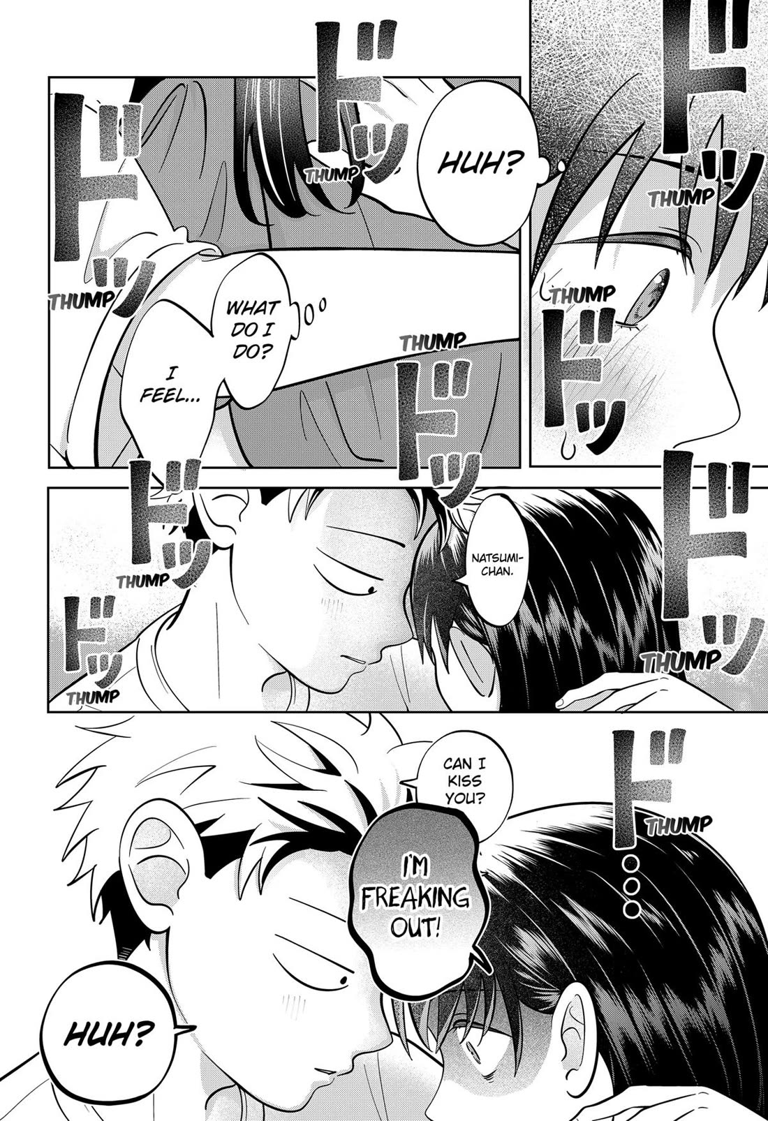 You and I are Polar Opposites Chapter 53 page 19 - Chapter 53
